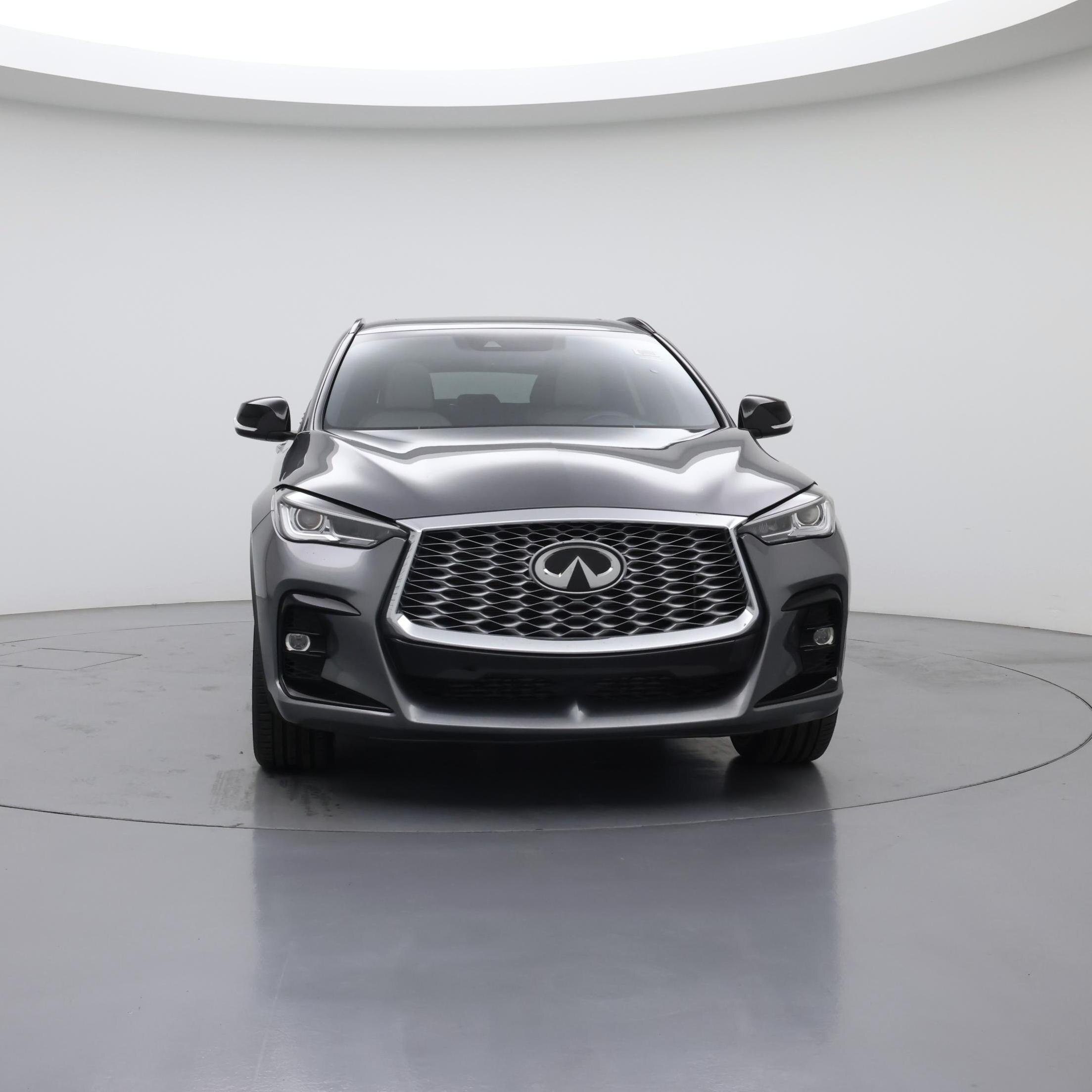 Thumbnail: 2025 INFINITI QX55 - 5