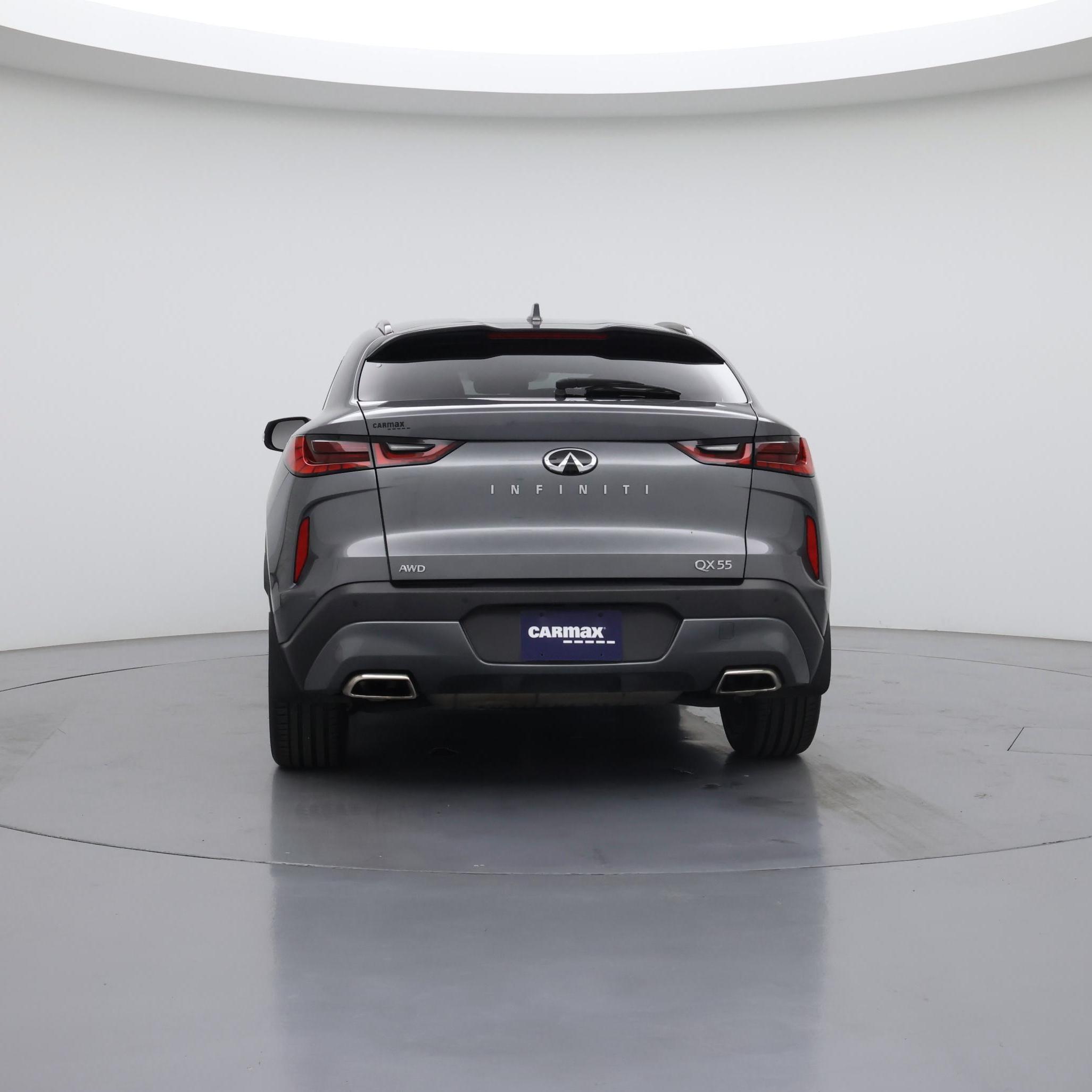 Thumbnail: 2025 INFINITI QX55 - 6