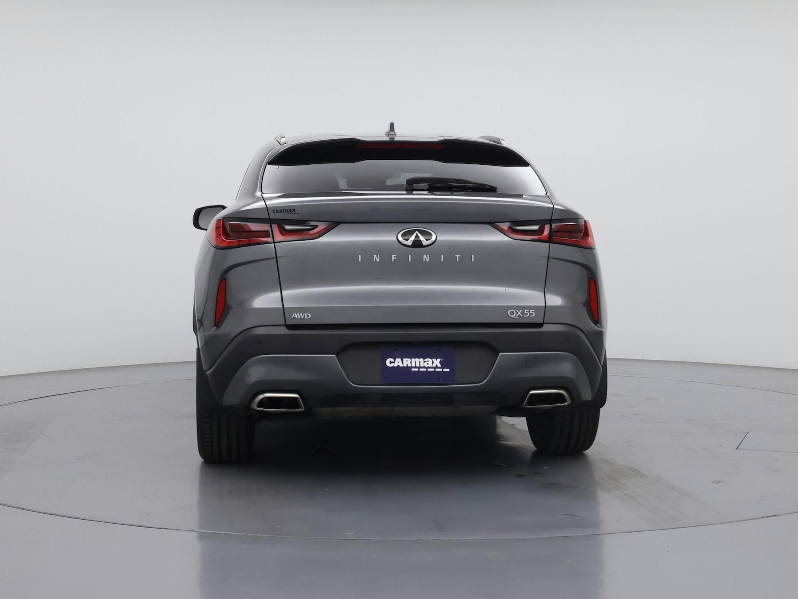 2025 INFINITI QX55 Luxe - Photo 7