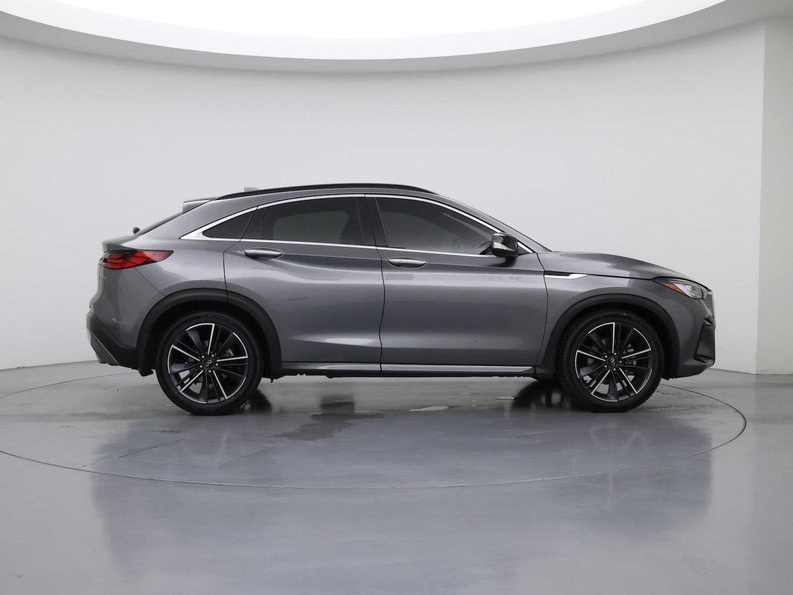 2025 INFINITI QX55 Luxe - Photo 8