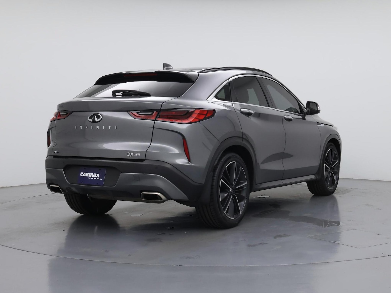 2025 INFINITI QX55 Luxe - Photo 9