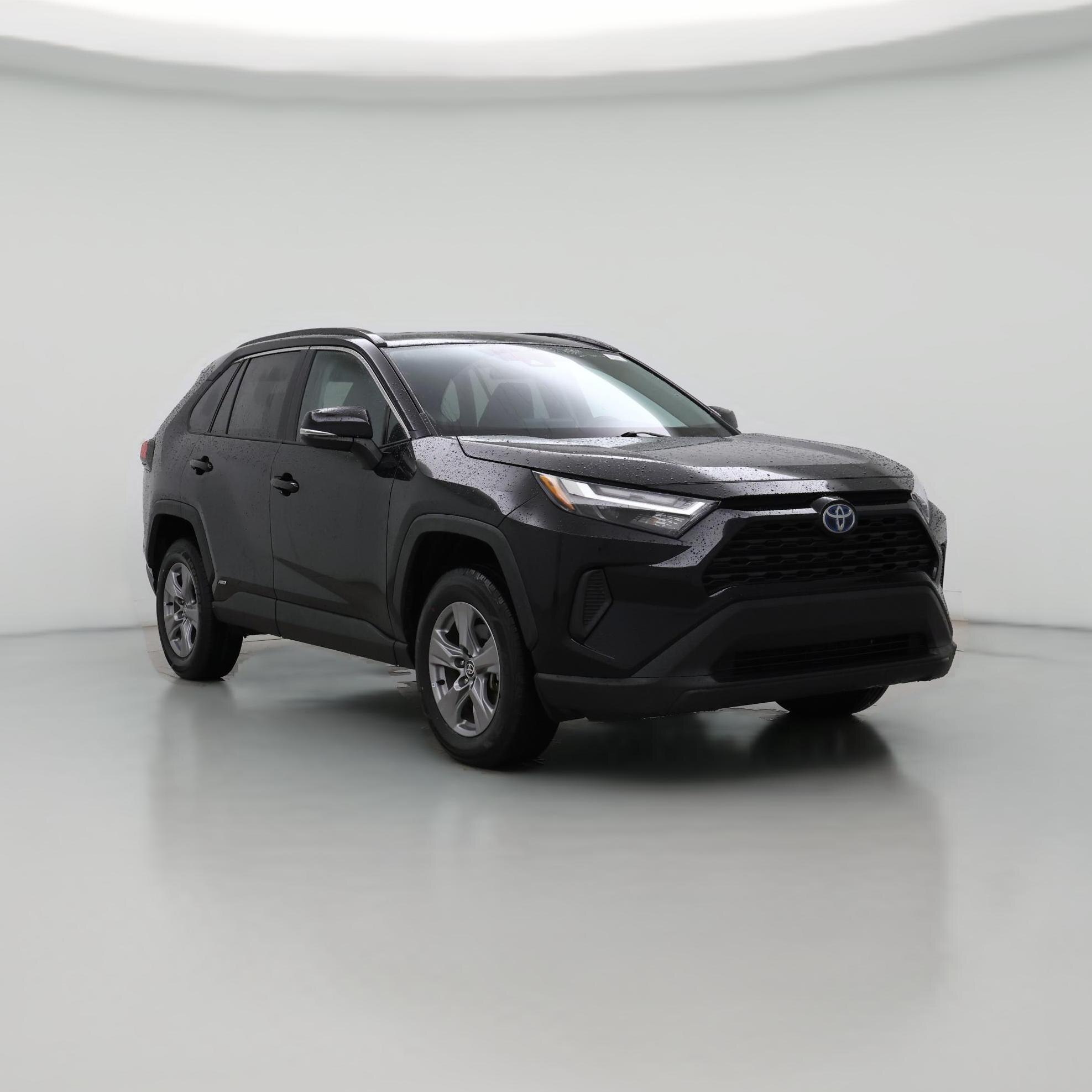 Thumbnail: 2022 Toyota RAV4 - 1