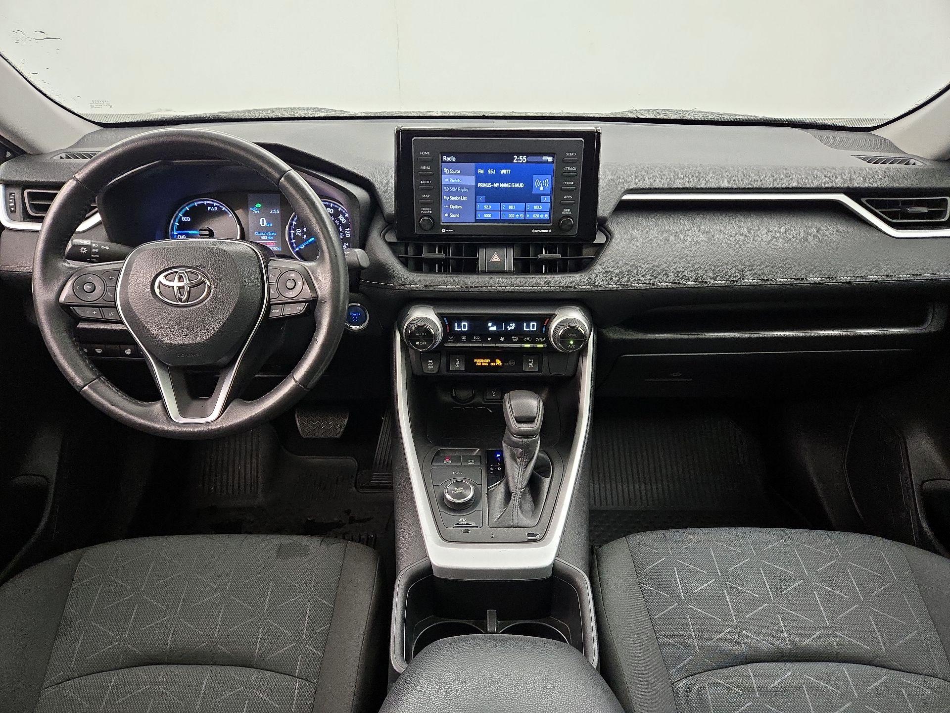 Thumbnail: 2022 Toyota RAV4 - 9