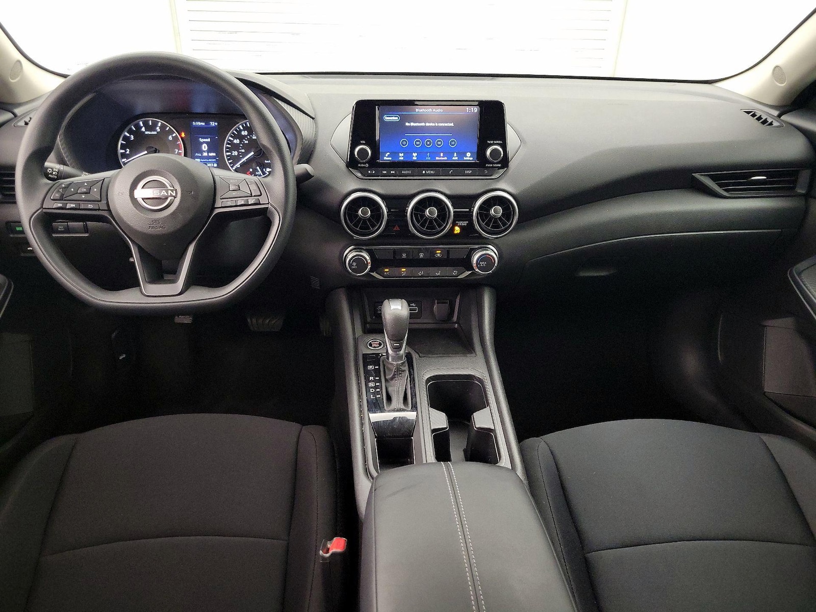 2024 Nissan Sentra S - Photo 10