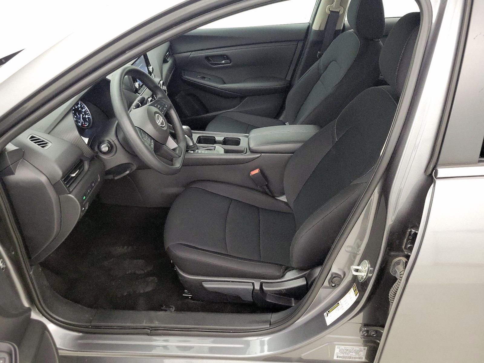 2024 Nissan Sentra S - Photo 12