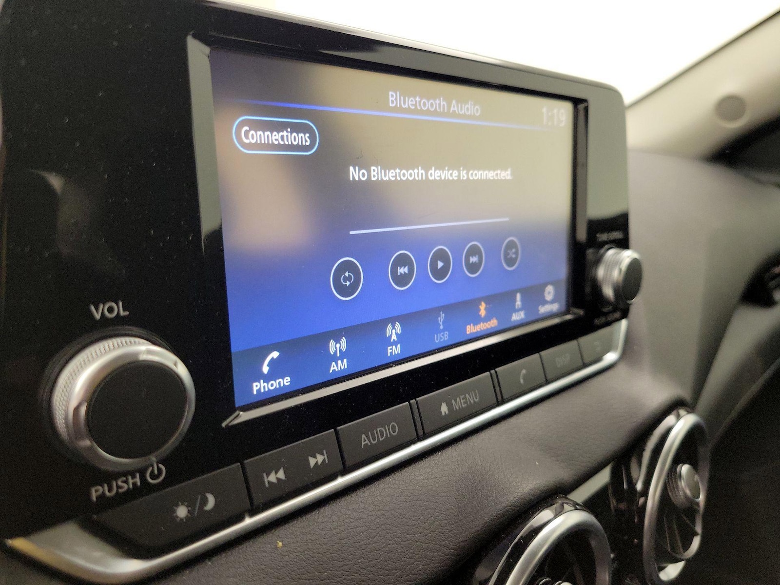 2024 Nissan Sentra S - Photo 16