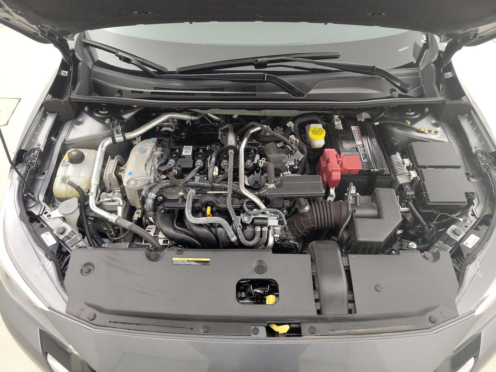 2024 Nissan Sentra S - Photo 22