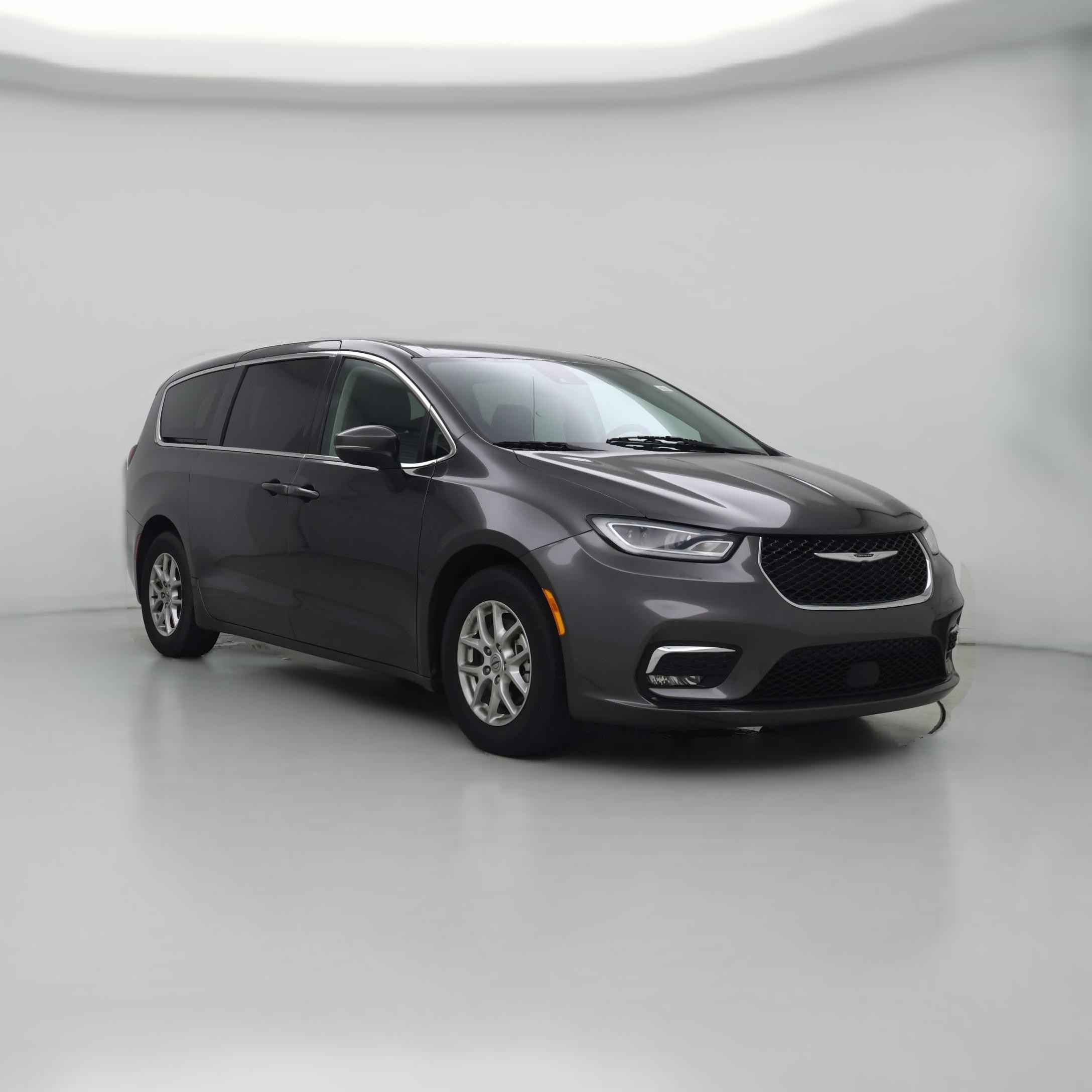 Thumbnail: 2023 Chrysler Pacifica - 1
