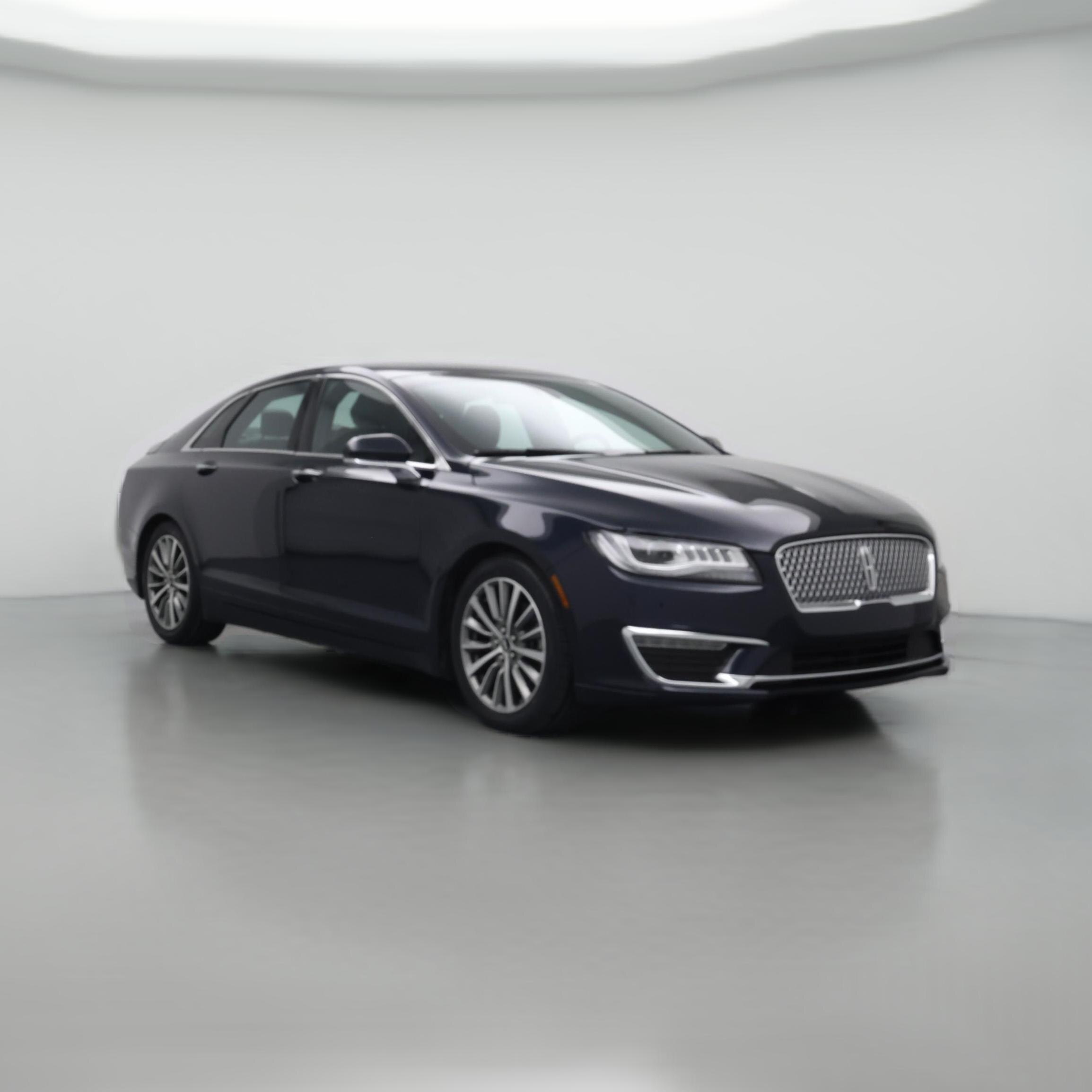 Thumbnail: 2020 Lincoln MKZ - 1
