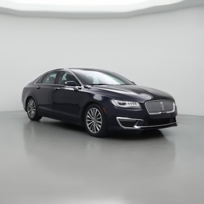 2020 Lincoln MKZ Standard