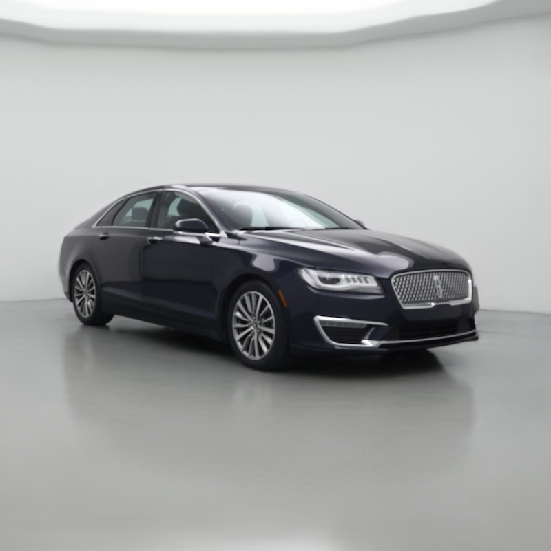 2020 Lincoln MKZ Standard