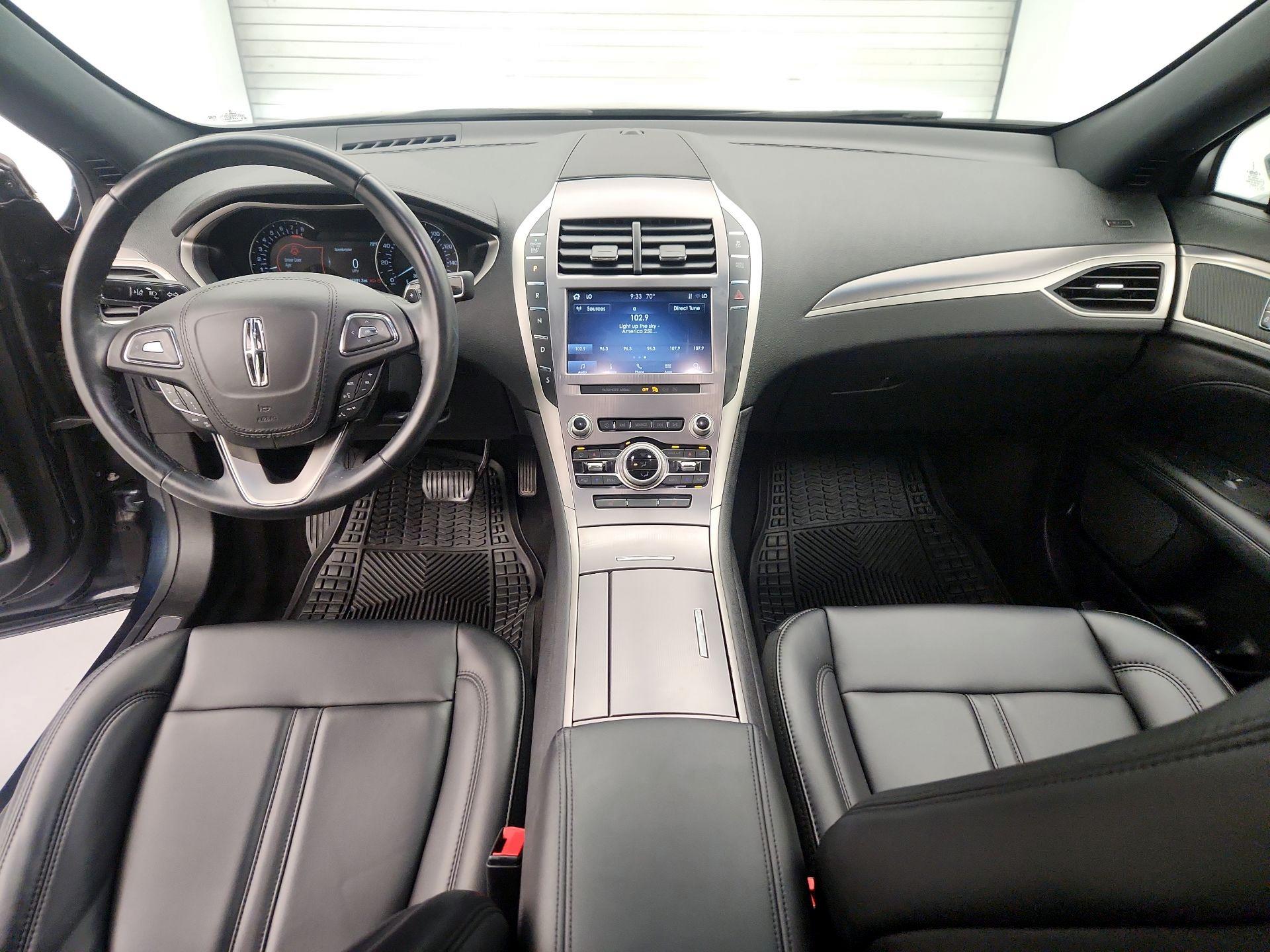 Thumbnail: 2020 Lincoln MKZ - 9