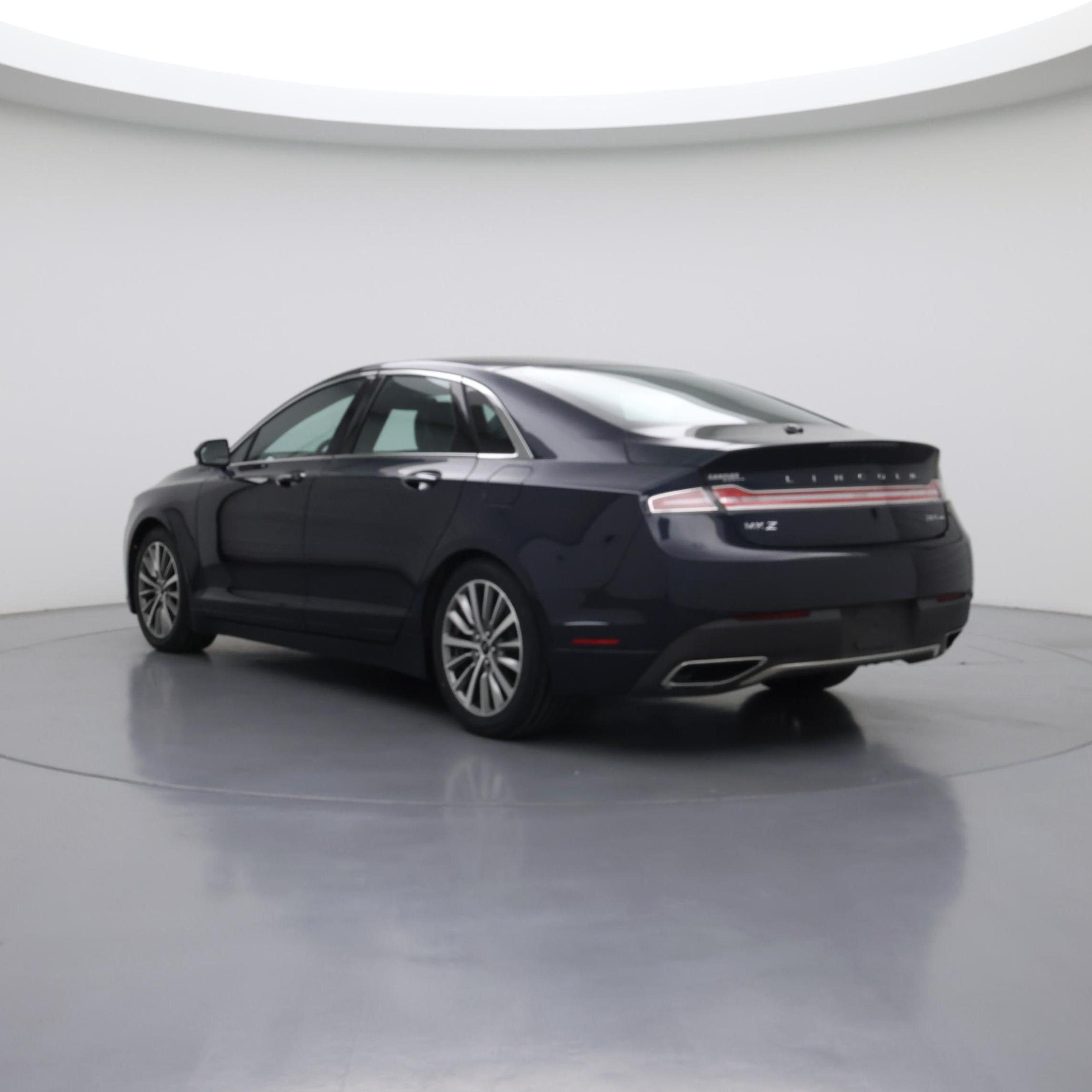 Thumbnail: 2020 Lincoln MKZ - 2