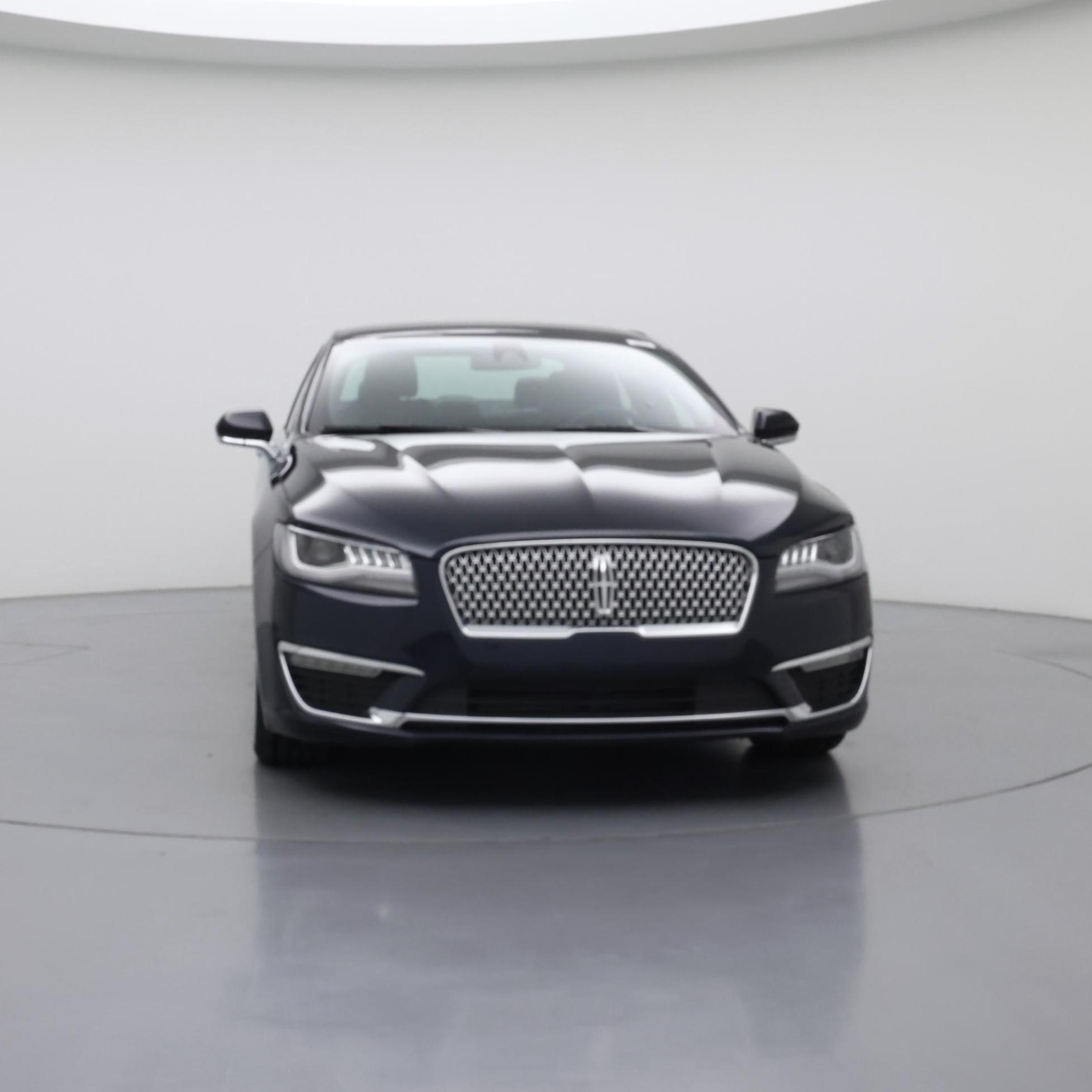 Thumbnail: 2020 Lincoln MKZ - 5