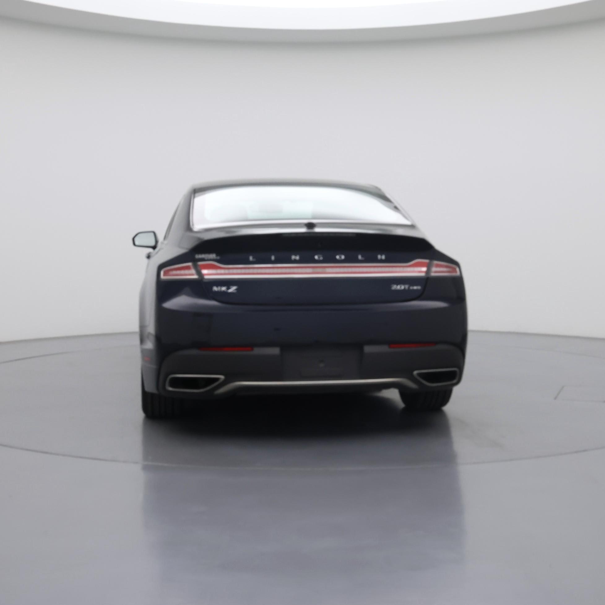 Thumbnail: 2020 Lincoln MKZ - 6