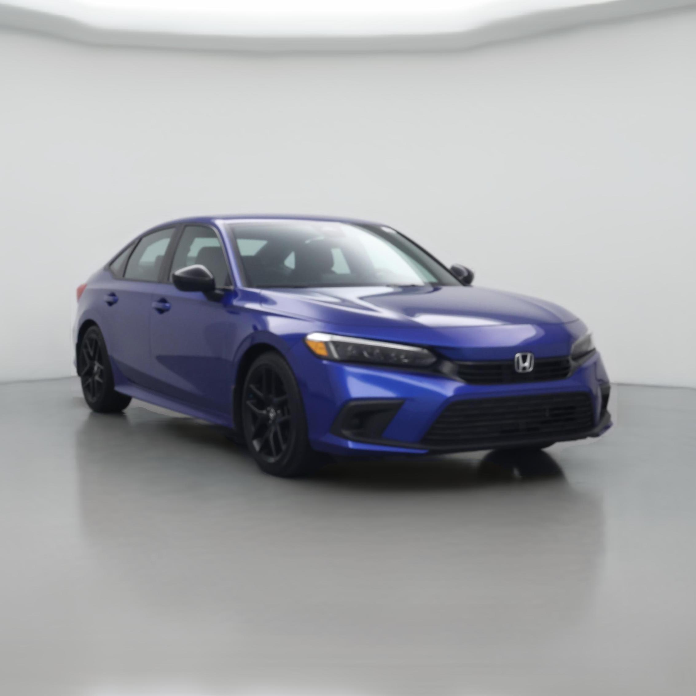 Thumbnail: 2022 Honda Civic - 1