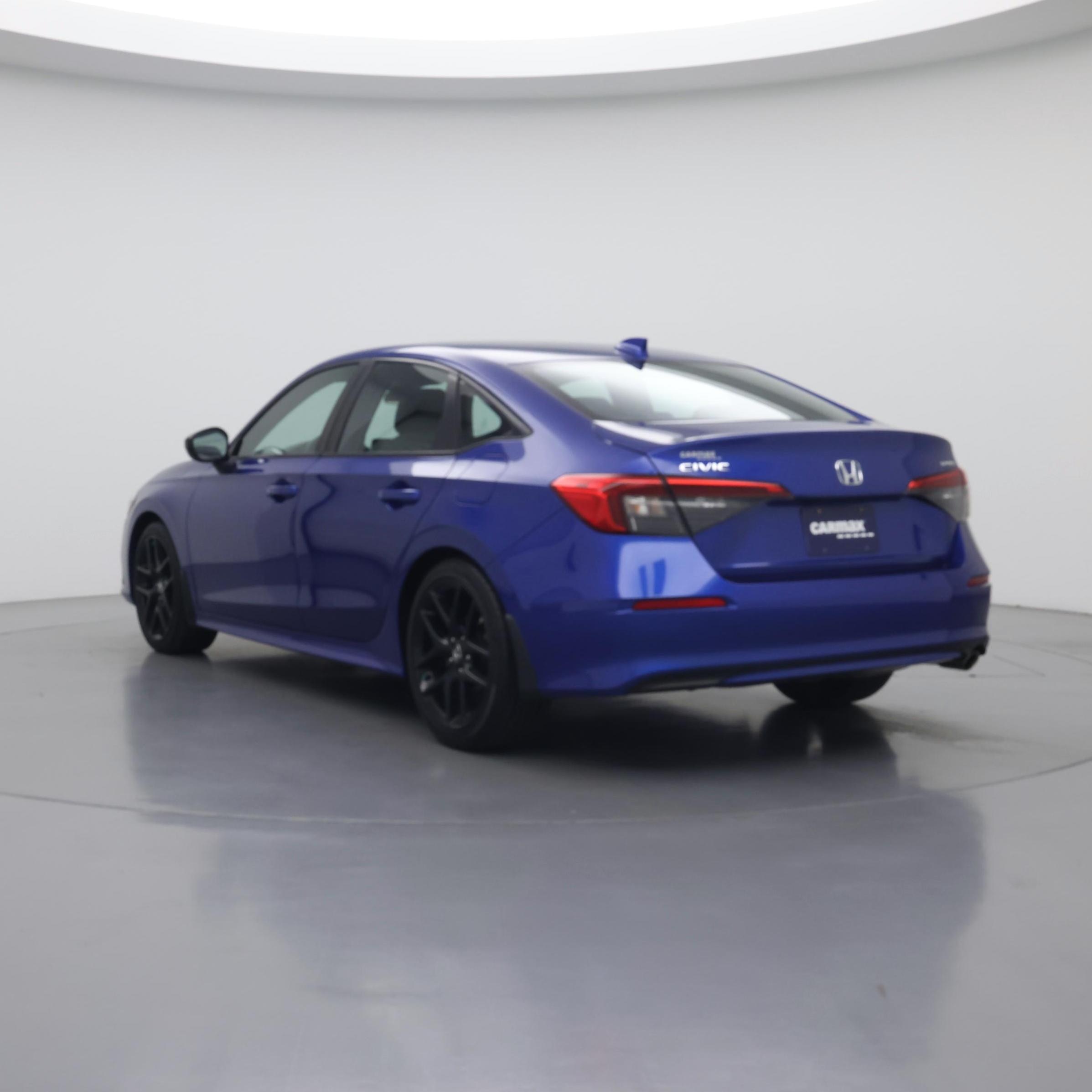 Thumbnail: 2022 Honda Civic - 2