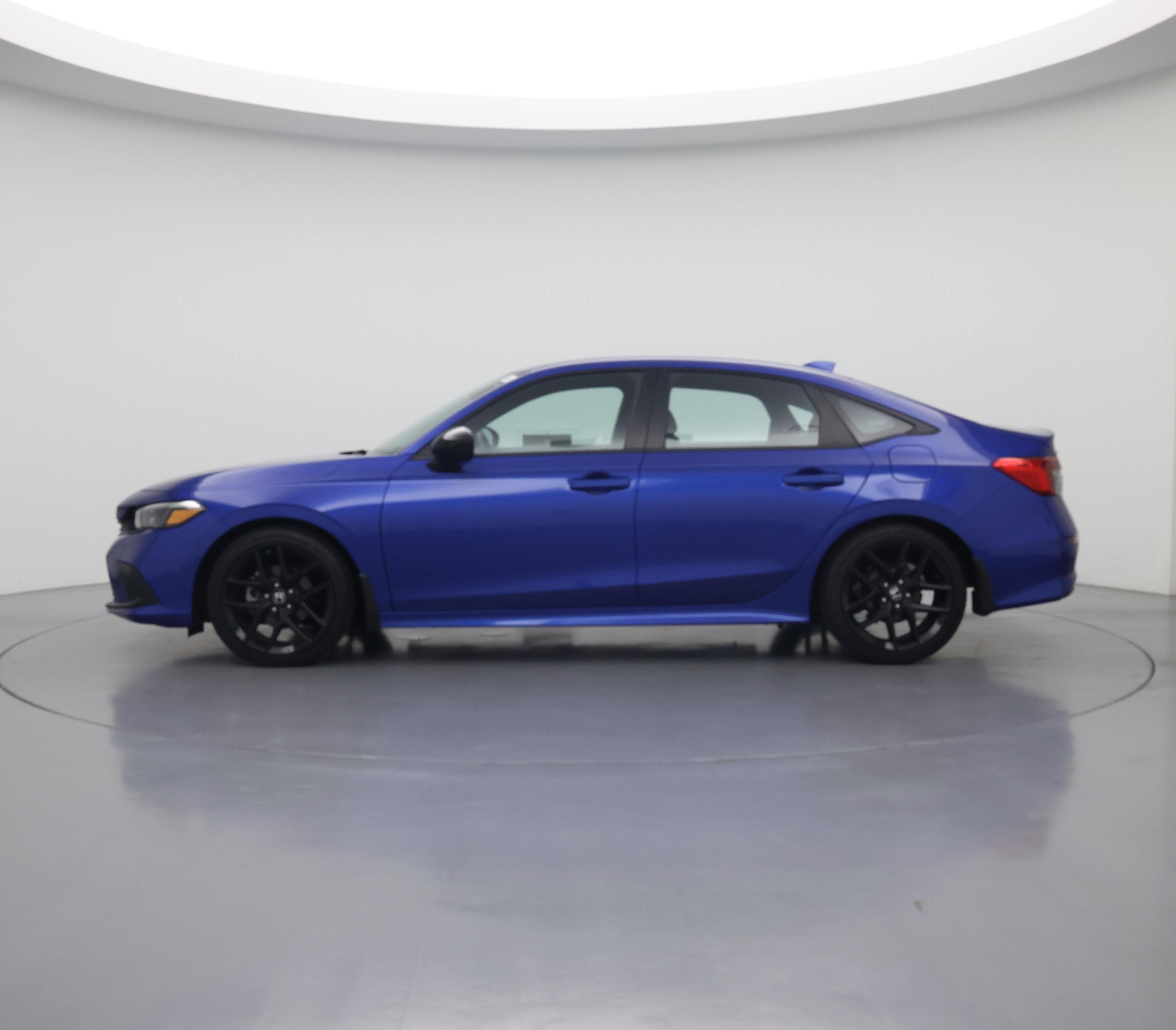 Thumbnail: 2022 Honda Civic - 3