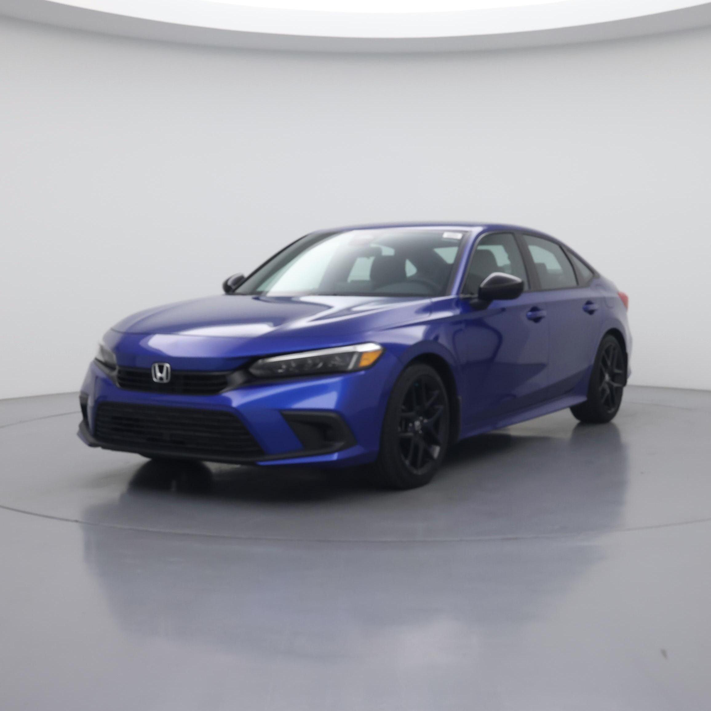 Thumbnail: 2022 Honda Civic - 4