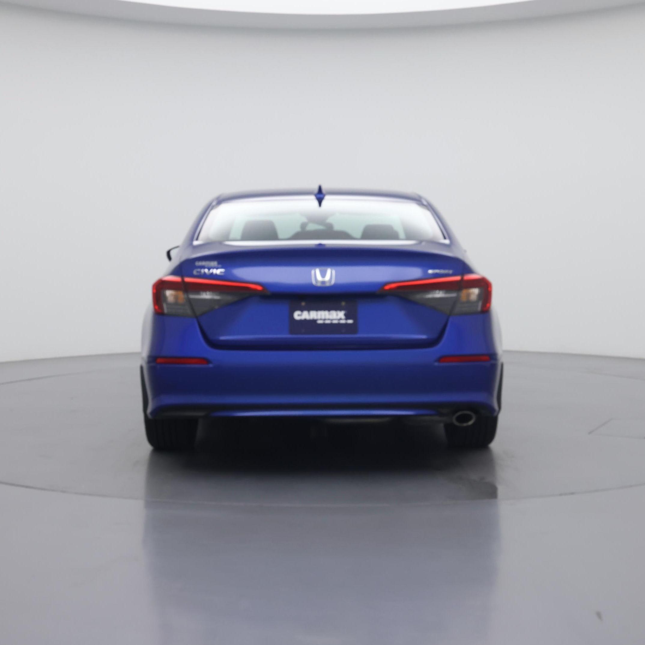 Thumbnail: 2022 Honda Civic - 6