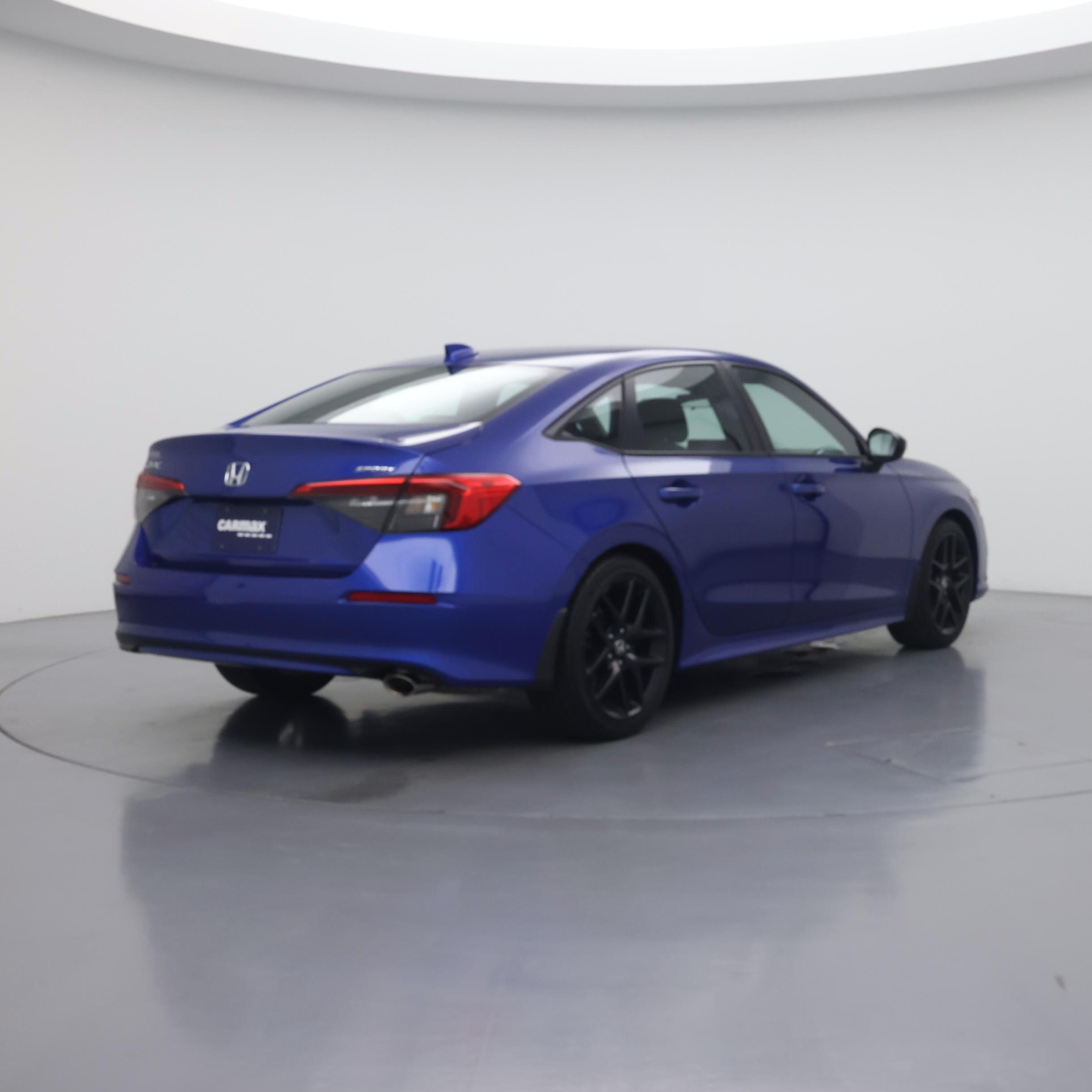 Thumbnail: 2022 Honda Civic - 8