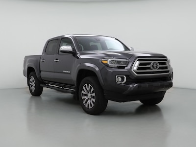 2022 Toyota Tacoma Limited