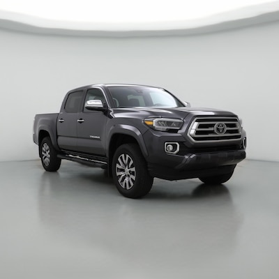 2022 Toyota Tacoma Limited