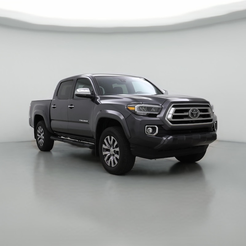 2022 Toyota Tacoma Limited