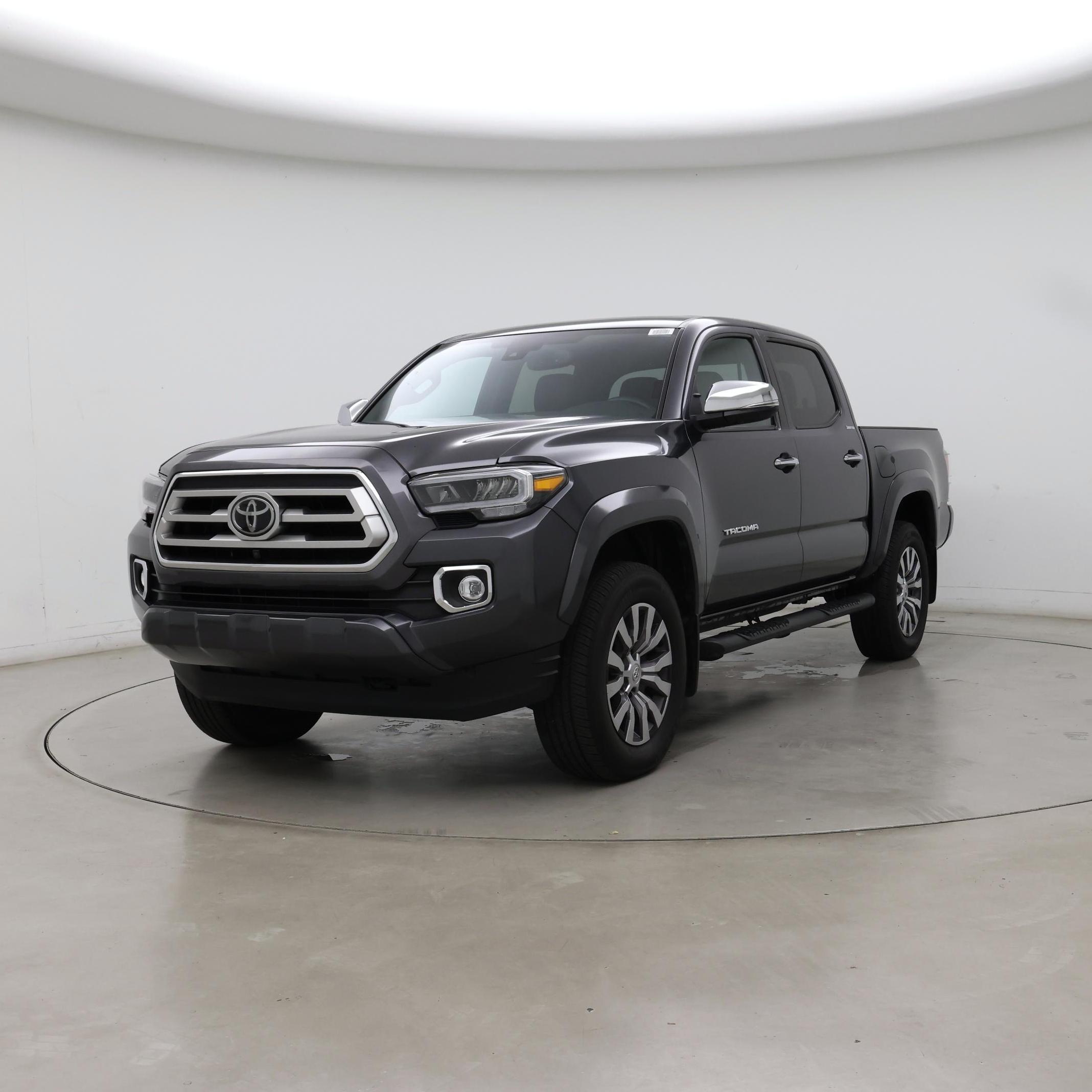 Thumbnail: 2022 Toyota Tacoma - 4