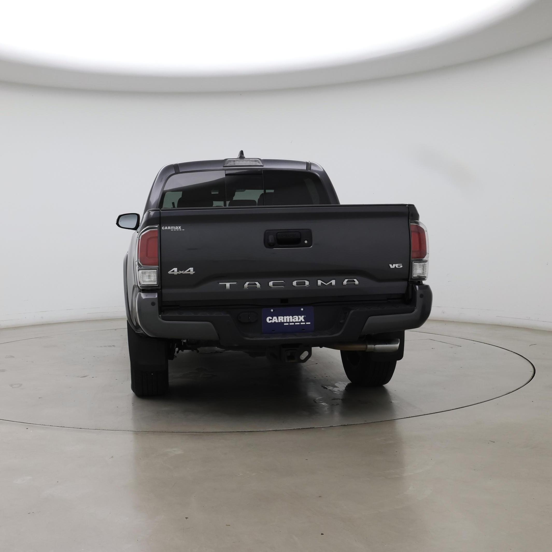 Thumbnail: 2022 Toyota Tacoma - 6