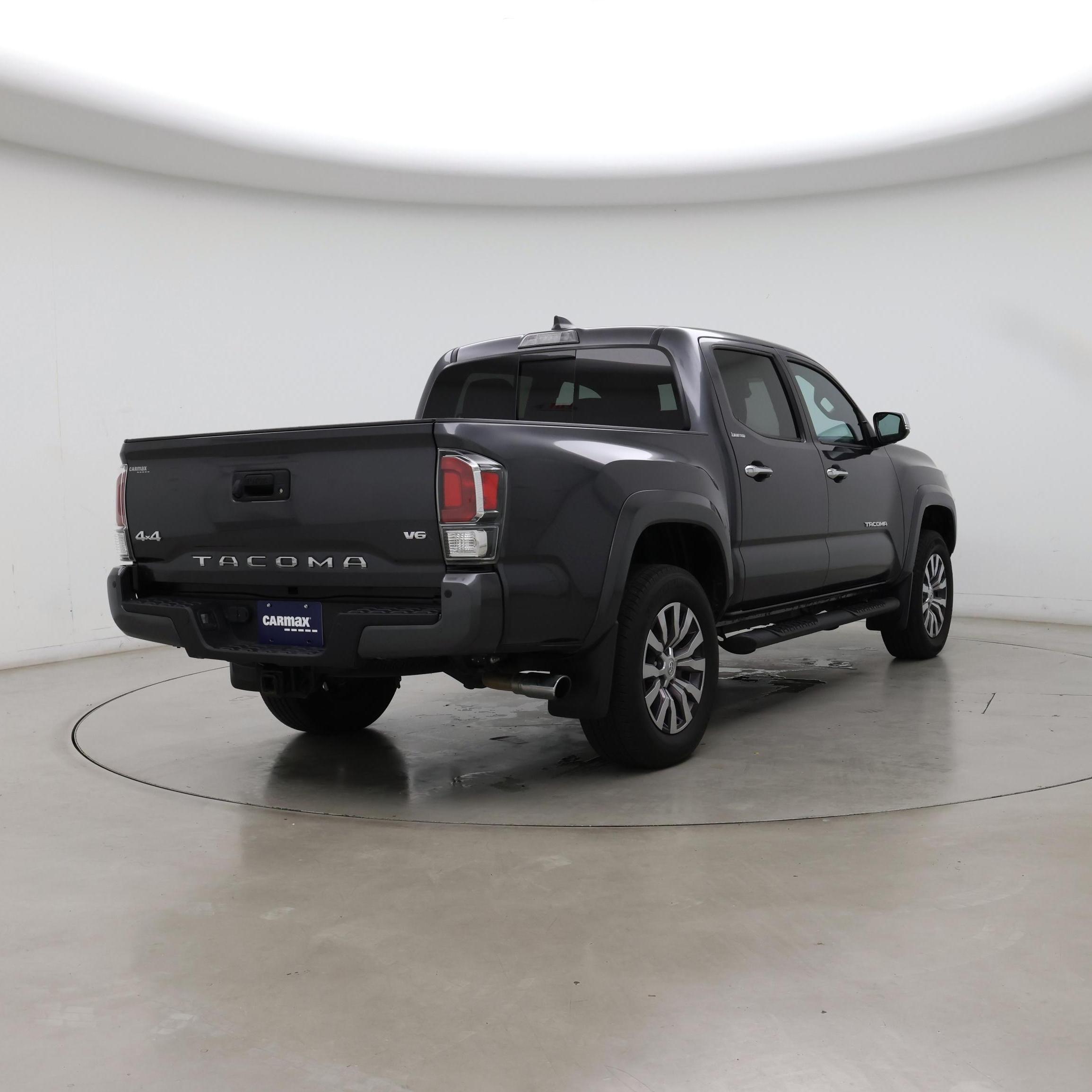 Thumbnail: 2022 Toyota Tacoma - 8