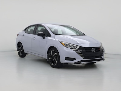 2024 Nissan Versa SR