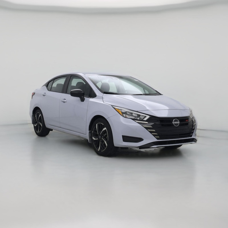 2024 Nissan Versa SR