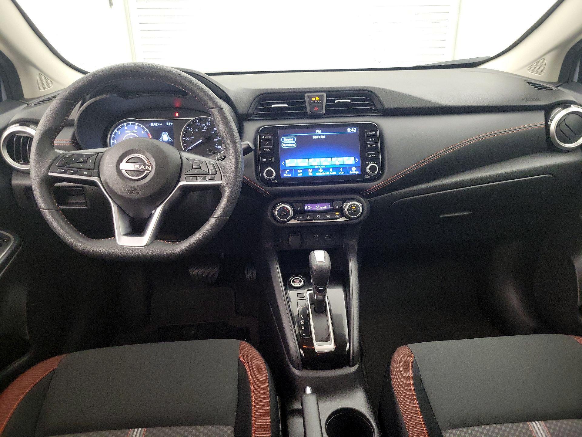 Thumbnail: 2024 Nissan Versa - 9