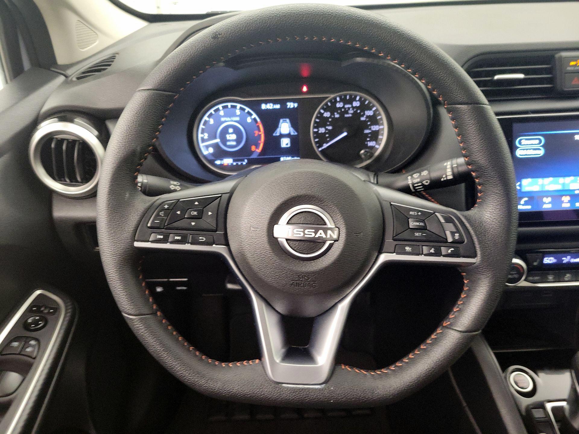 Thumbnail: 2024 Nissan Versa - 10