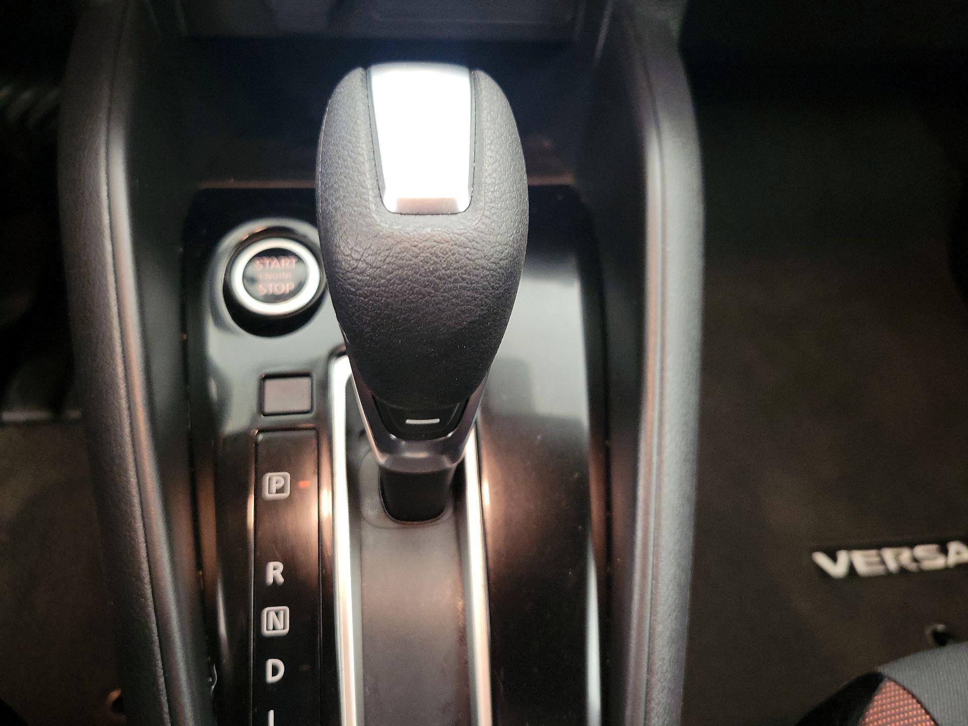 Thumbnail: 2024 Nissan Versa - 16