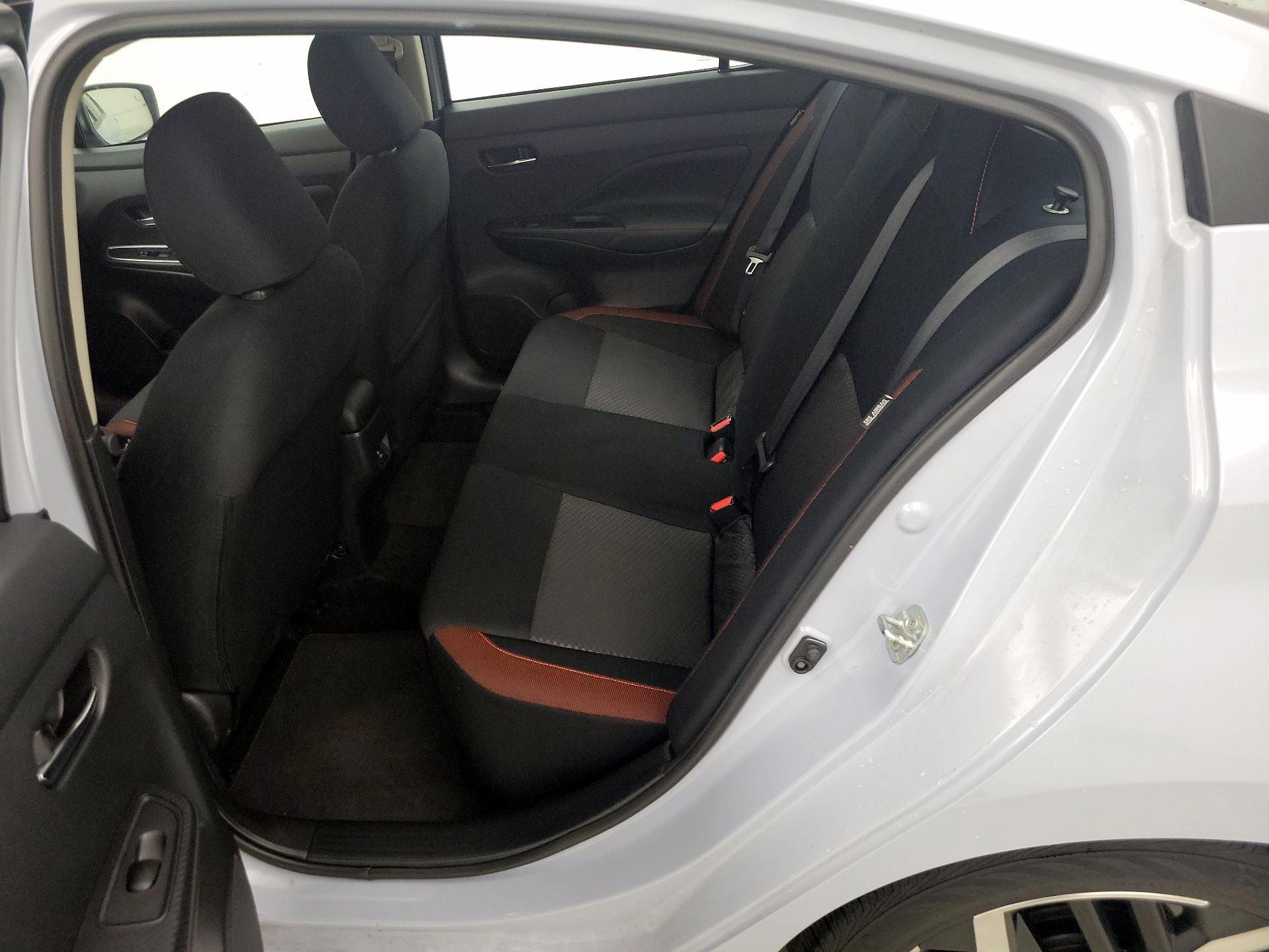 Thumbnail: 2024 Nissan Versa - 18