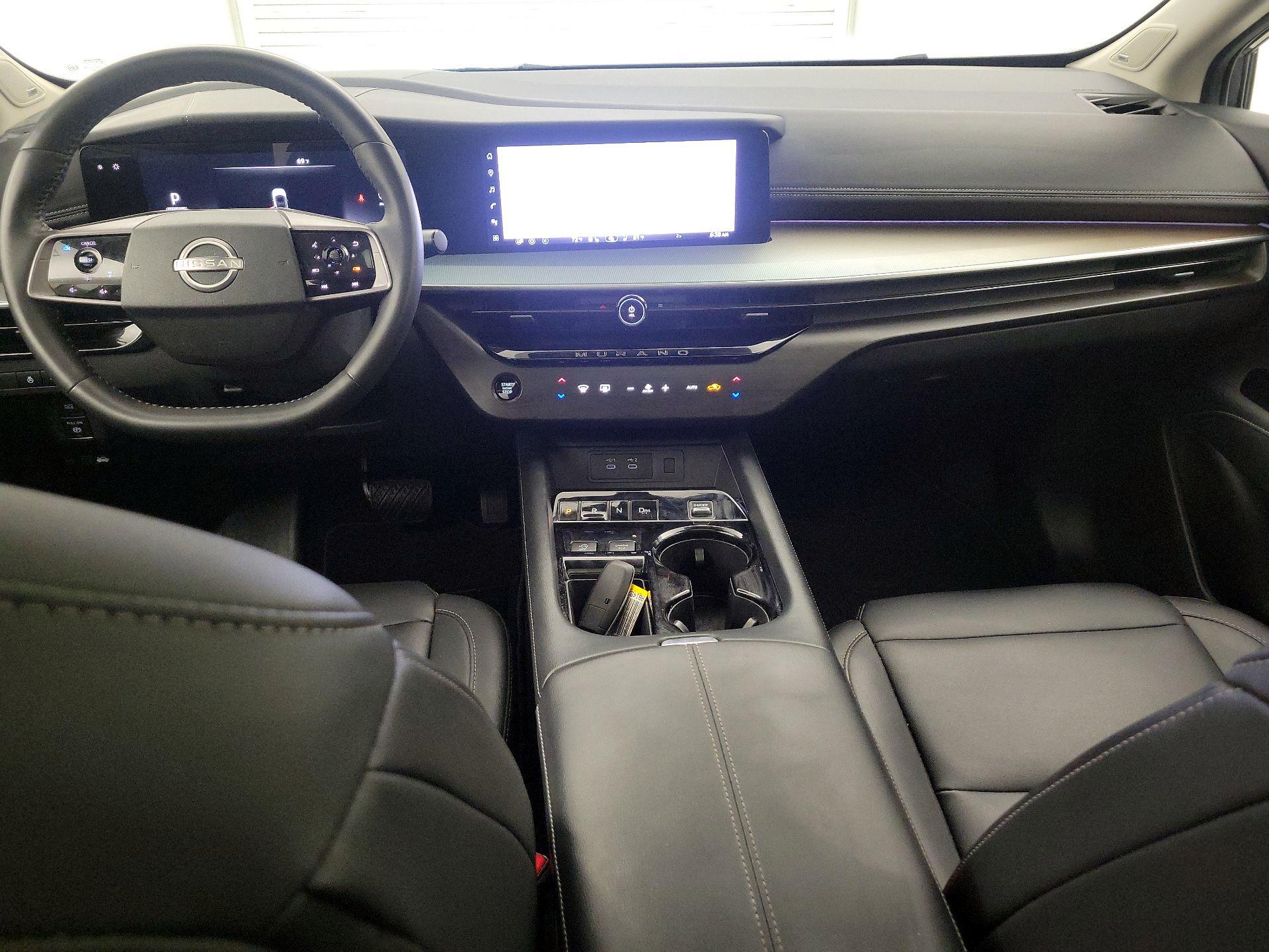 Thumbnail: 2025 Nissan Murano - 9