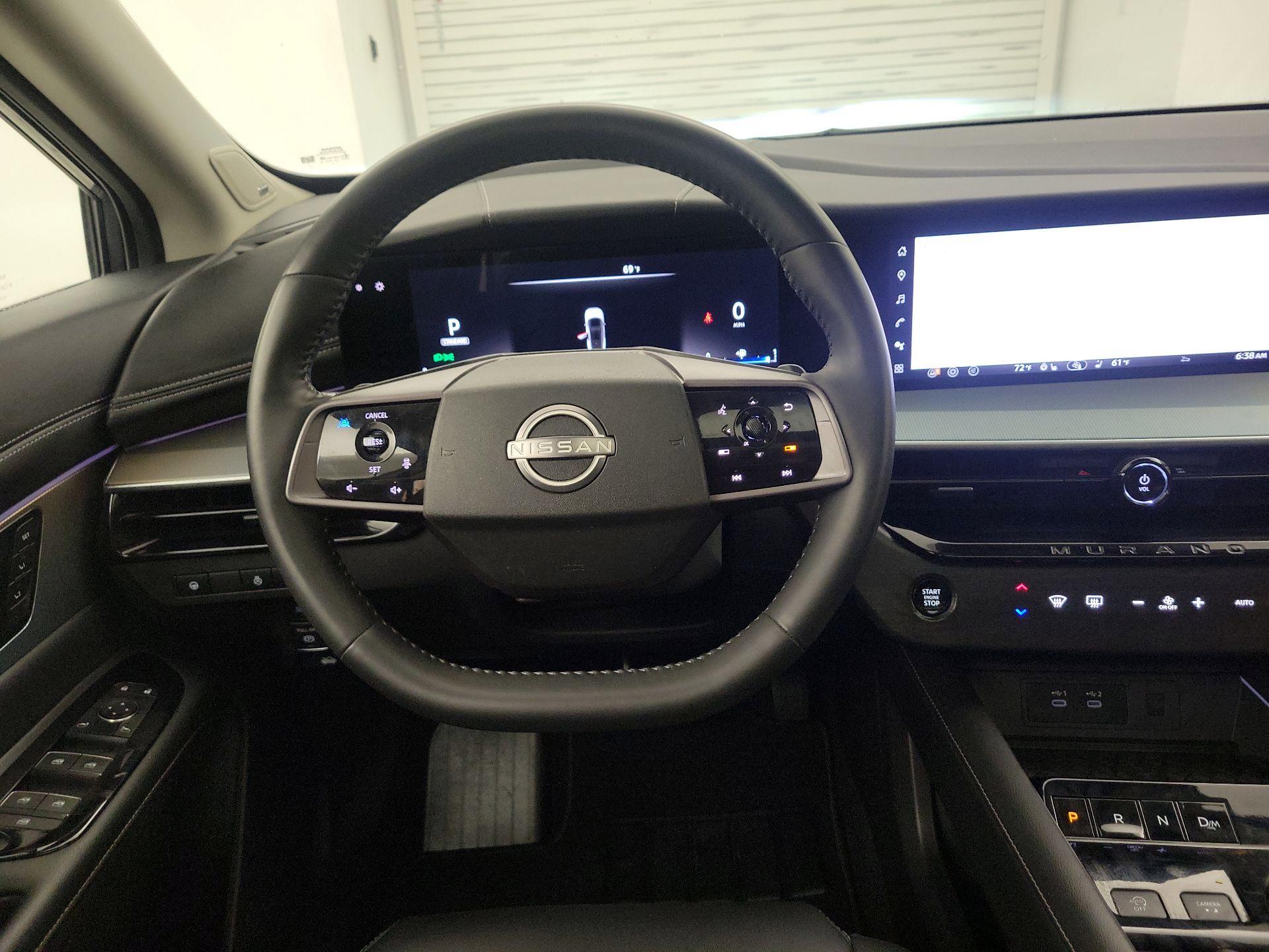 Thumbnail: 2025 Nissan Murano - 10