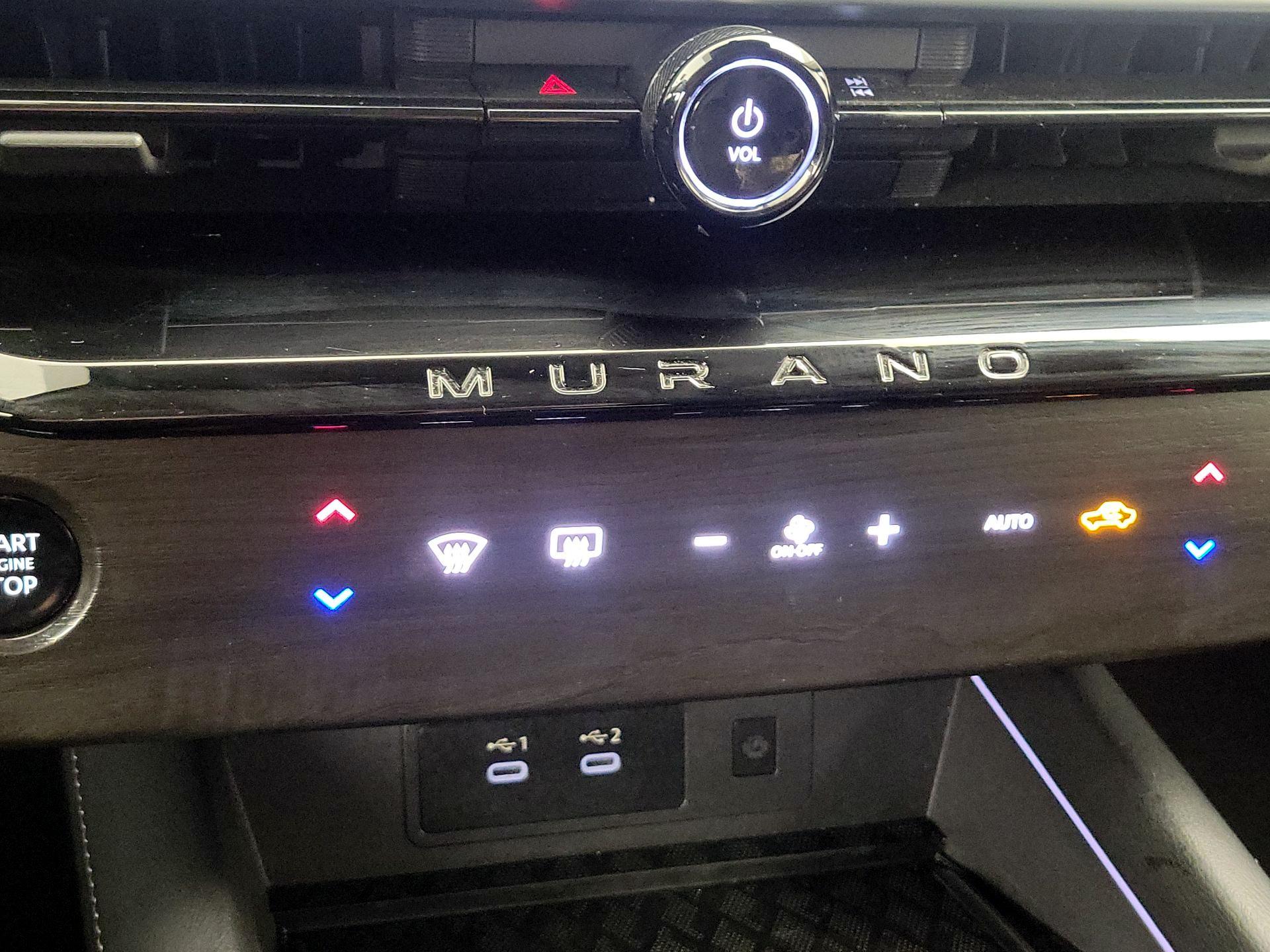 Thumbnail: 2025 Nissan Murano - 17
