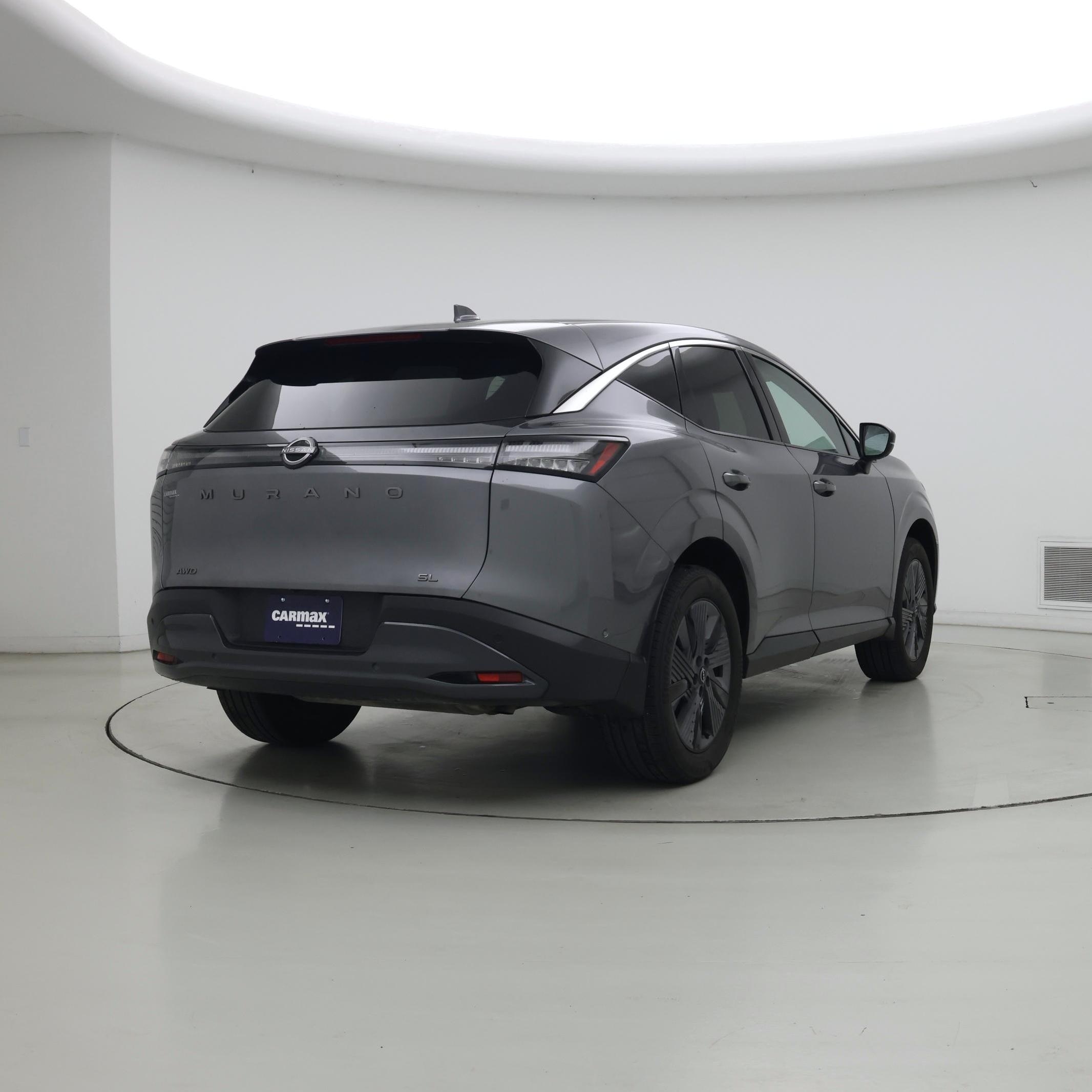 Thumbnail: 2025 Nissan Murano - 8