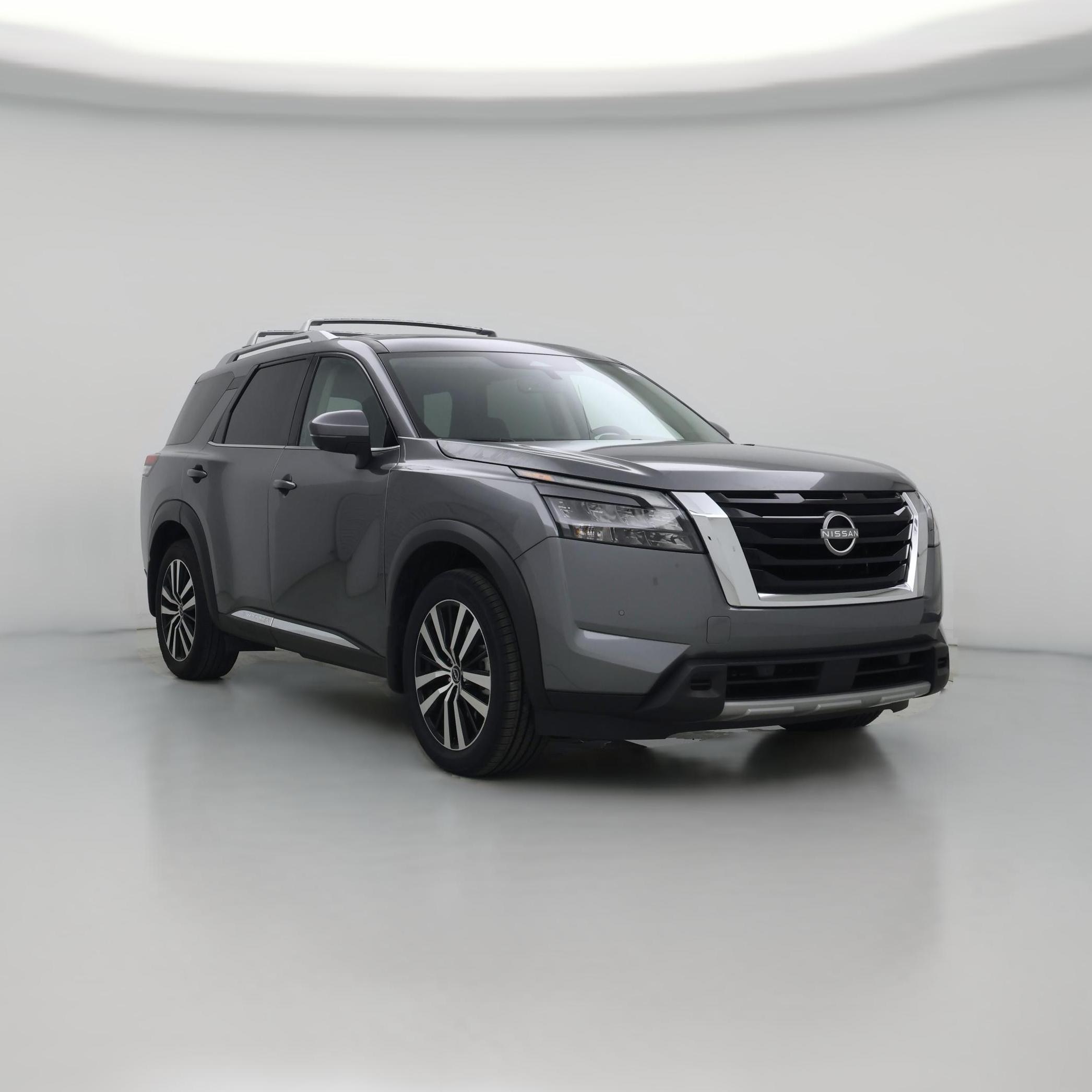 Thumbnail: 2025 Nissan Pathfinder - 1