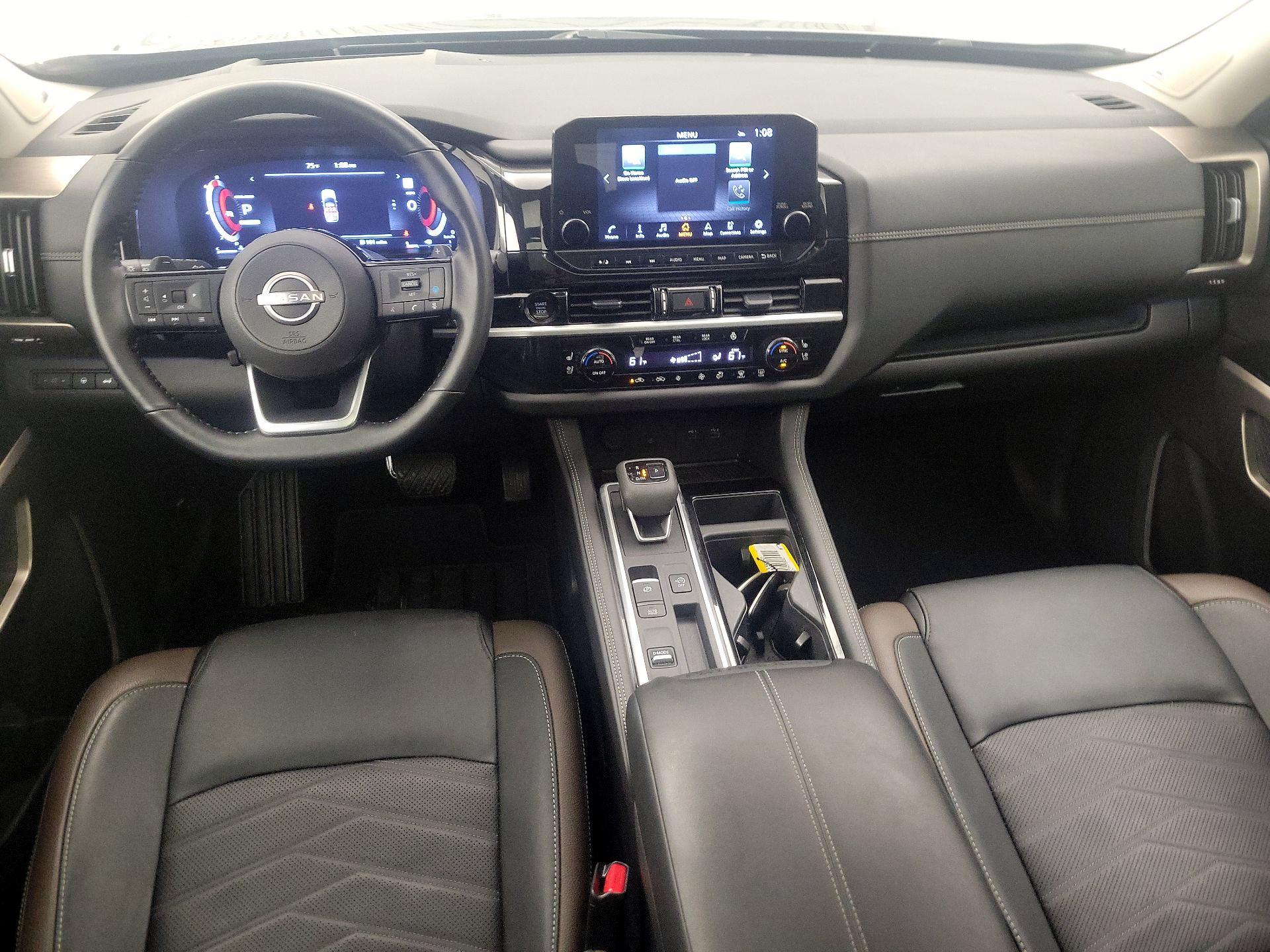 Thumbnail: 2025 Nissan Pathfinder - 9