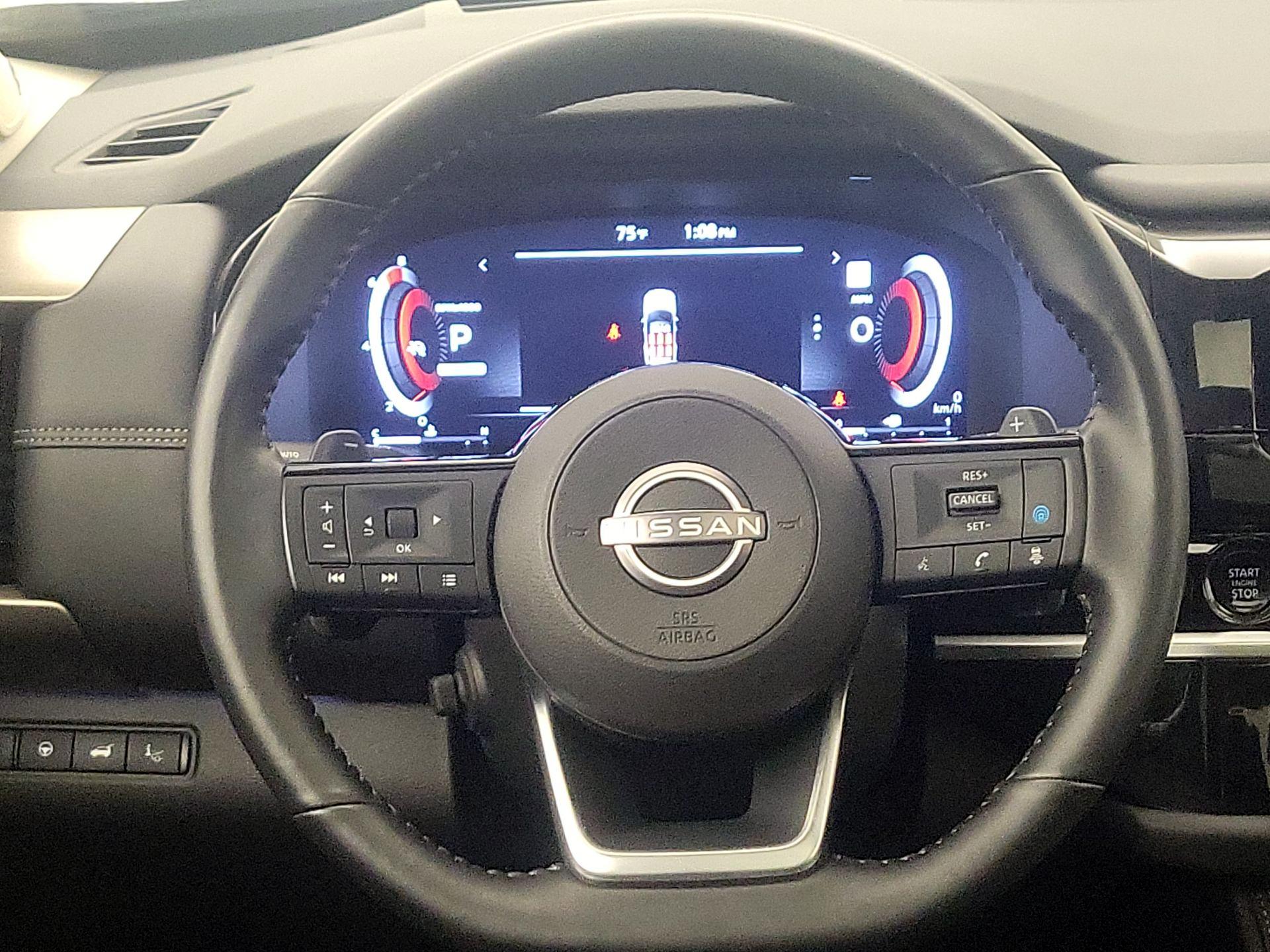Thumbnail: 2025 Nissan Pathfinder - 10
