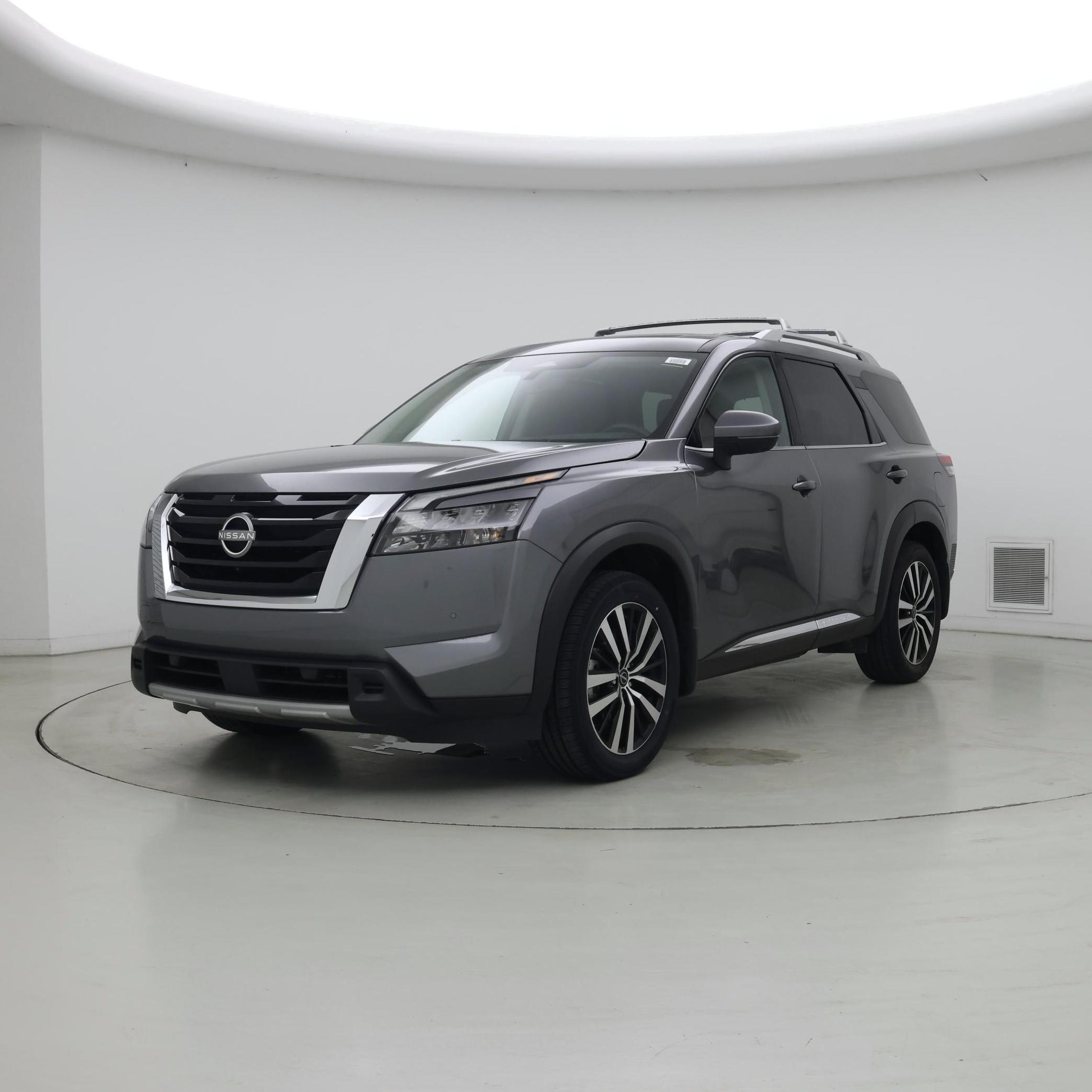 Thumbnail: 2025 Nissan Pathfinder - 4