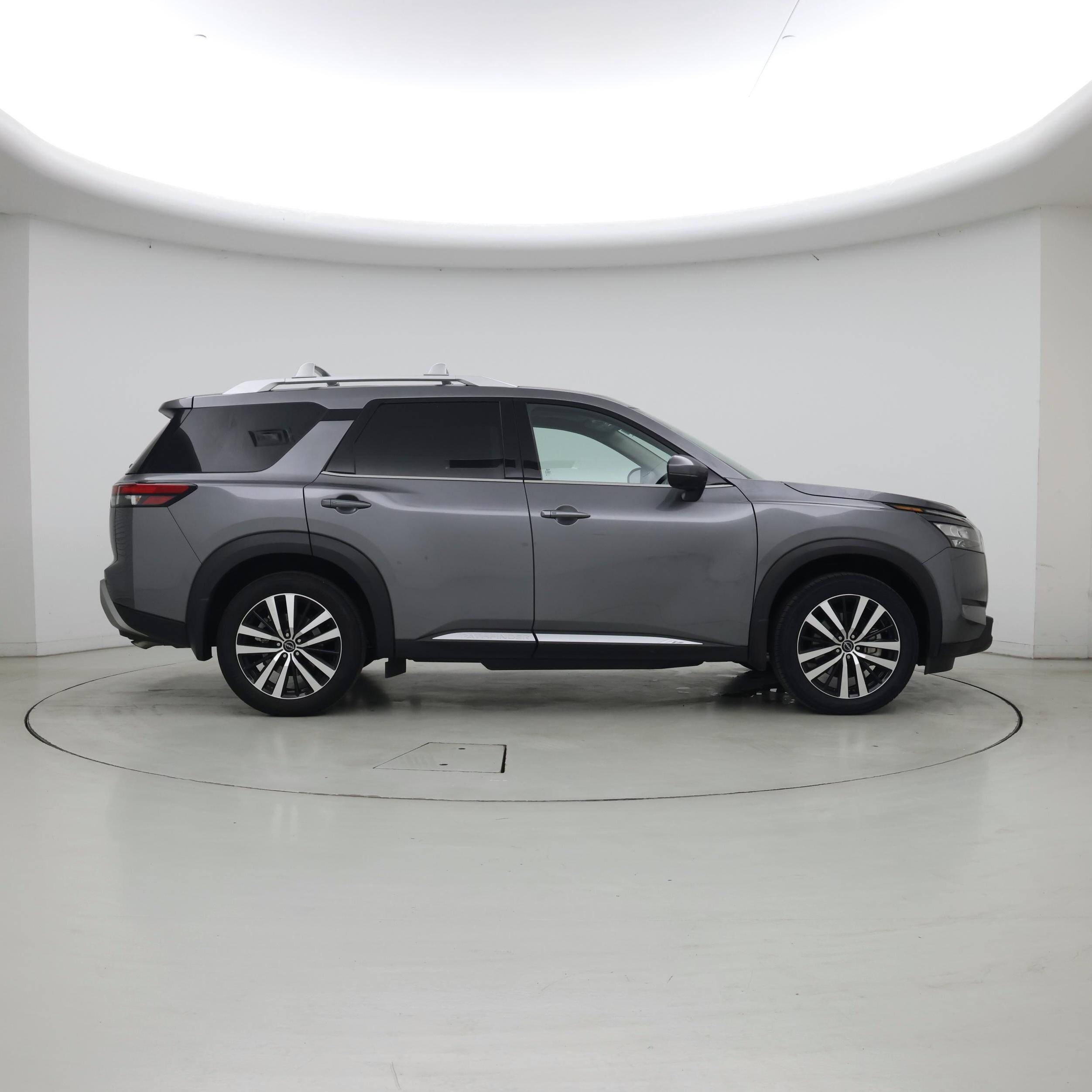 Thumbnail: 2025 Nissan Pathfinder - 7