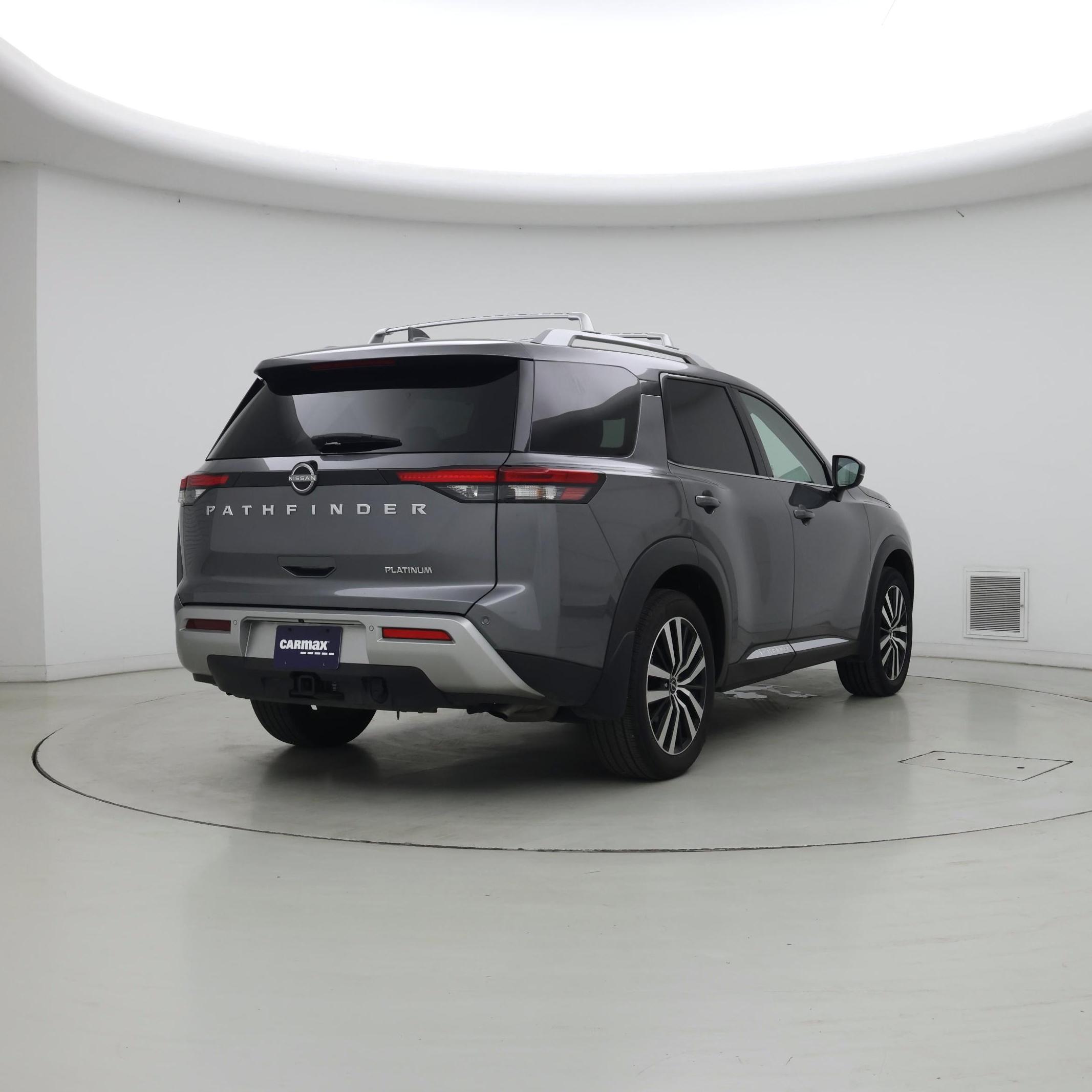 Thumbnail: 2025 Nissan Pathfinder - 8