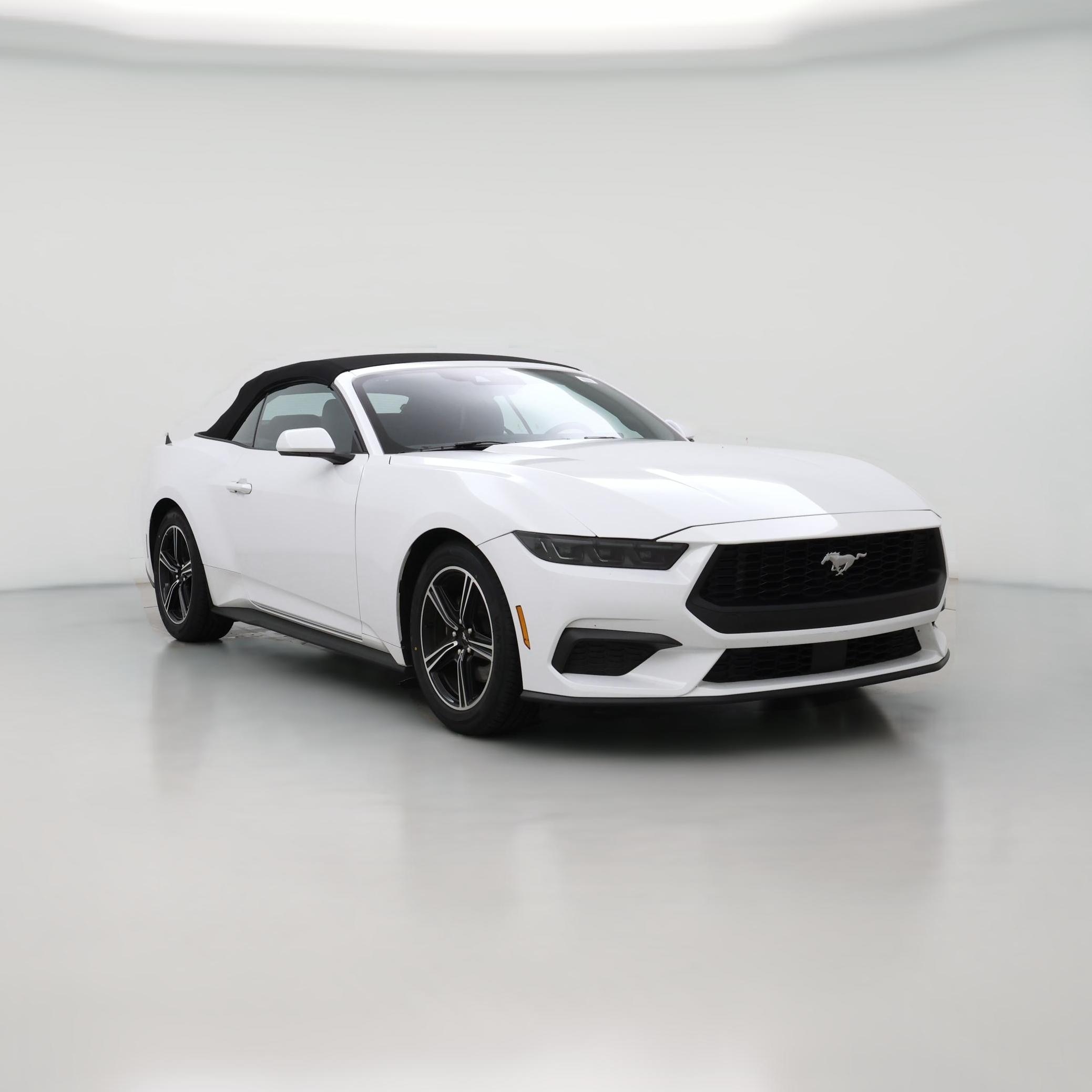 Thumbnail: 2025 Ford Mustang - 1