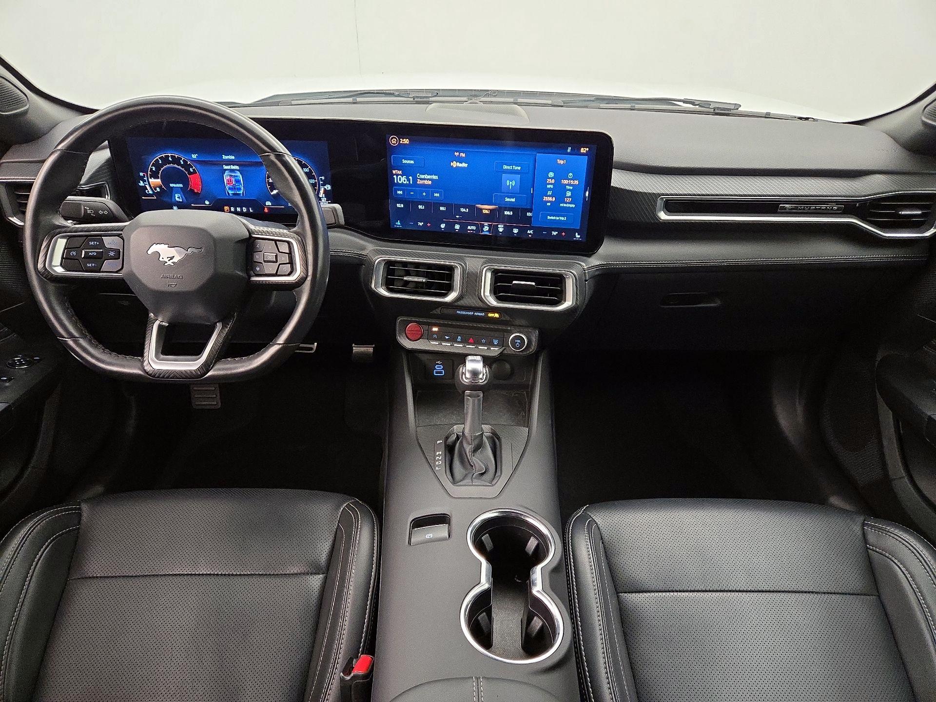 Thumbnail: 2025 Ford Mustang - 9