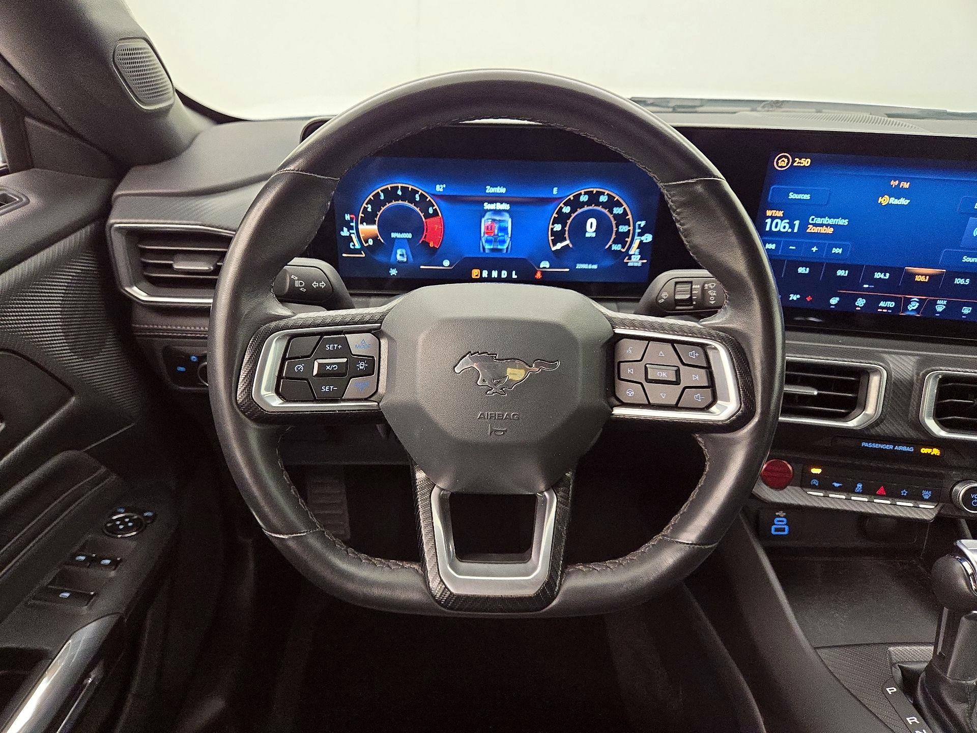 Thumbnail: 2025 Ford Mustang - 10